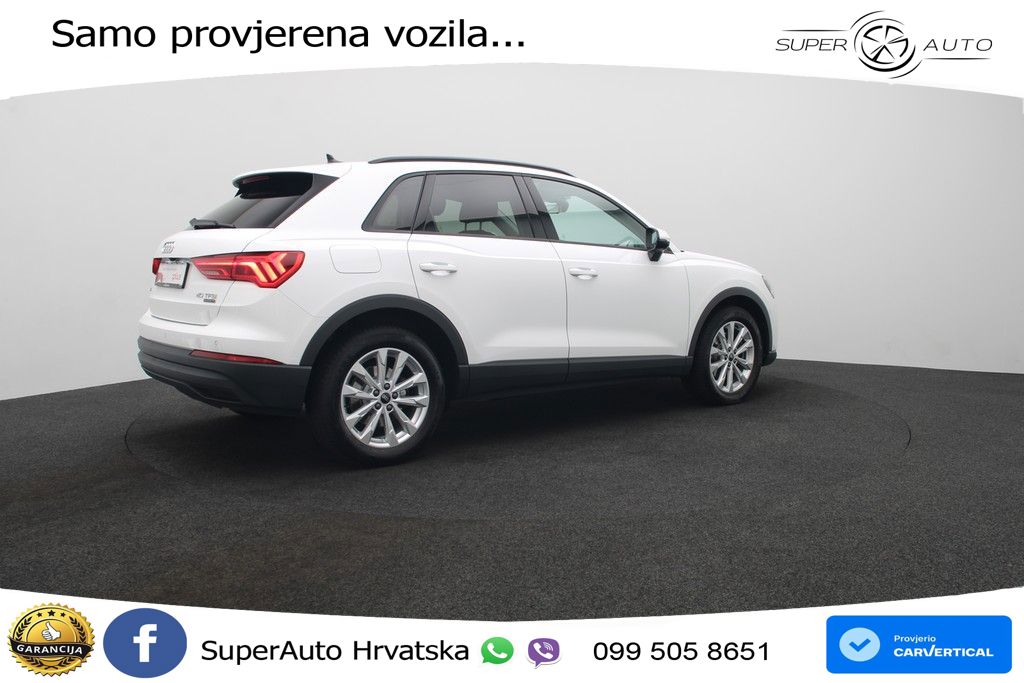 Audi Q3 40 TFSI (190 KS) quattro S tronic