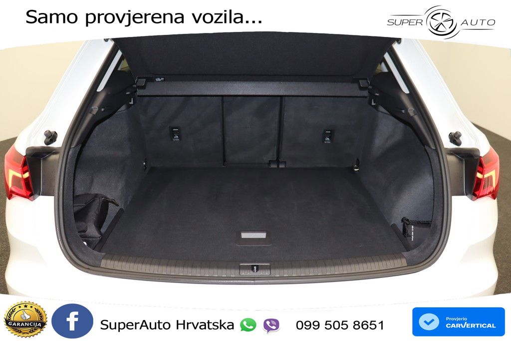 Audi Q3 40 TFSI (190 KS) quattro S tronic