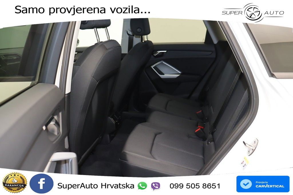 Audi Q3 40 TFSI (190 KS) quattro S tronic