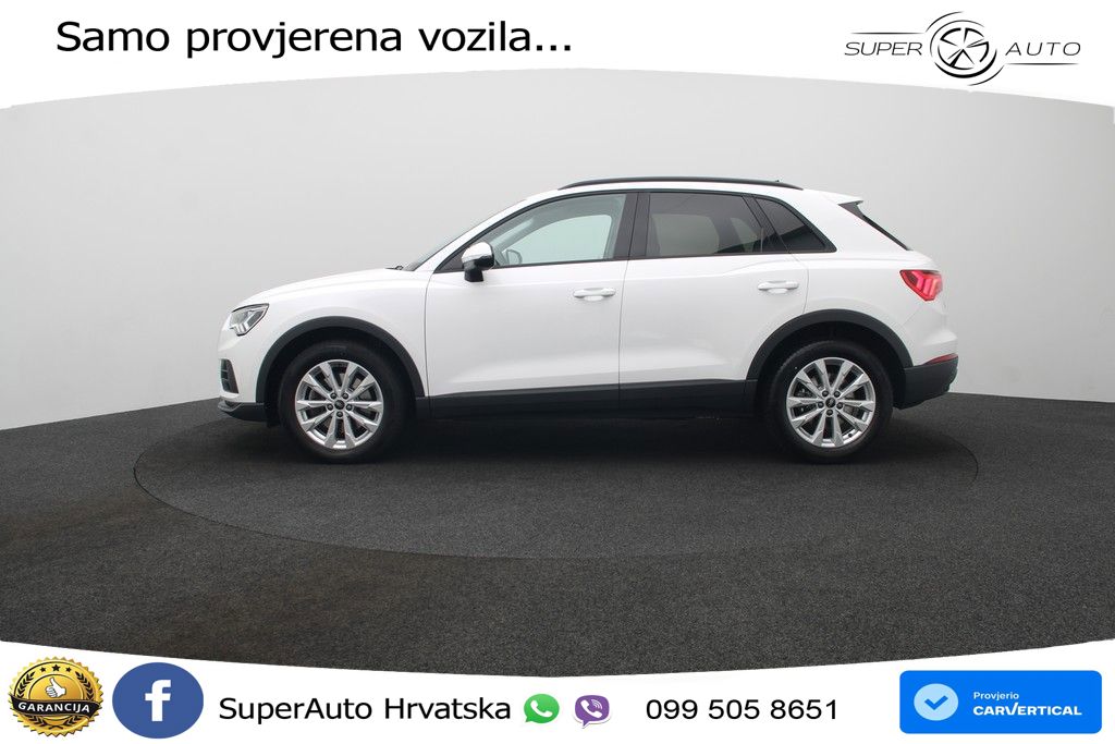 Audi Q3 40 TFSI (190 KS) quattro S tronic