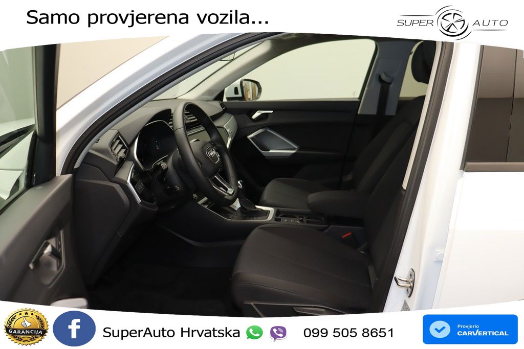 Audi Q3 40 TFSI (190 KS) quattro S tronic