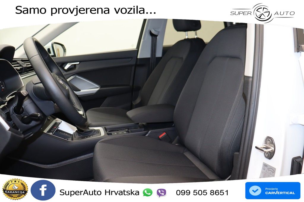 Audi Q3 40 TFSI (190 KS) quattro S tronic