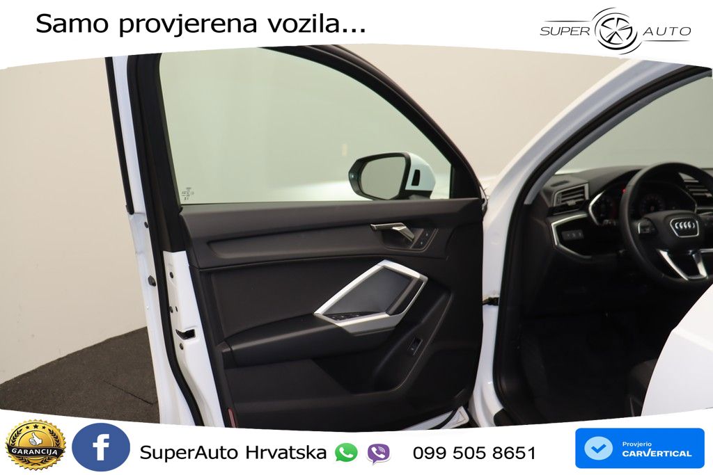 Audi Q3 40 TFSI (190 KS) quattro S tronic