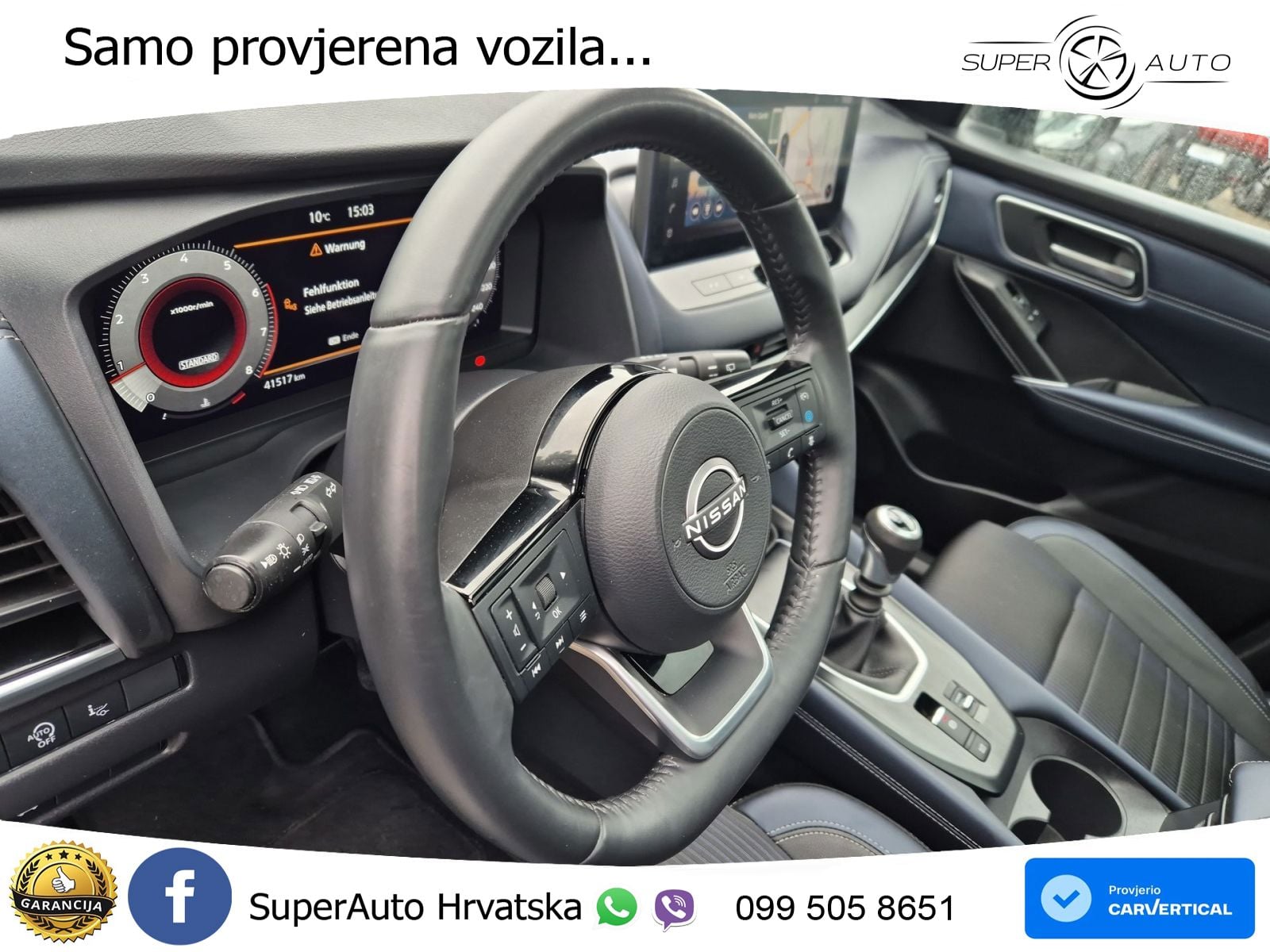 Nissan Qashqai 1.3 DIG-T (140 KS) Tekna LED+GR SJED+ACC