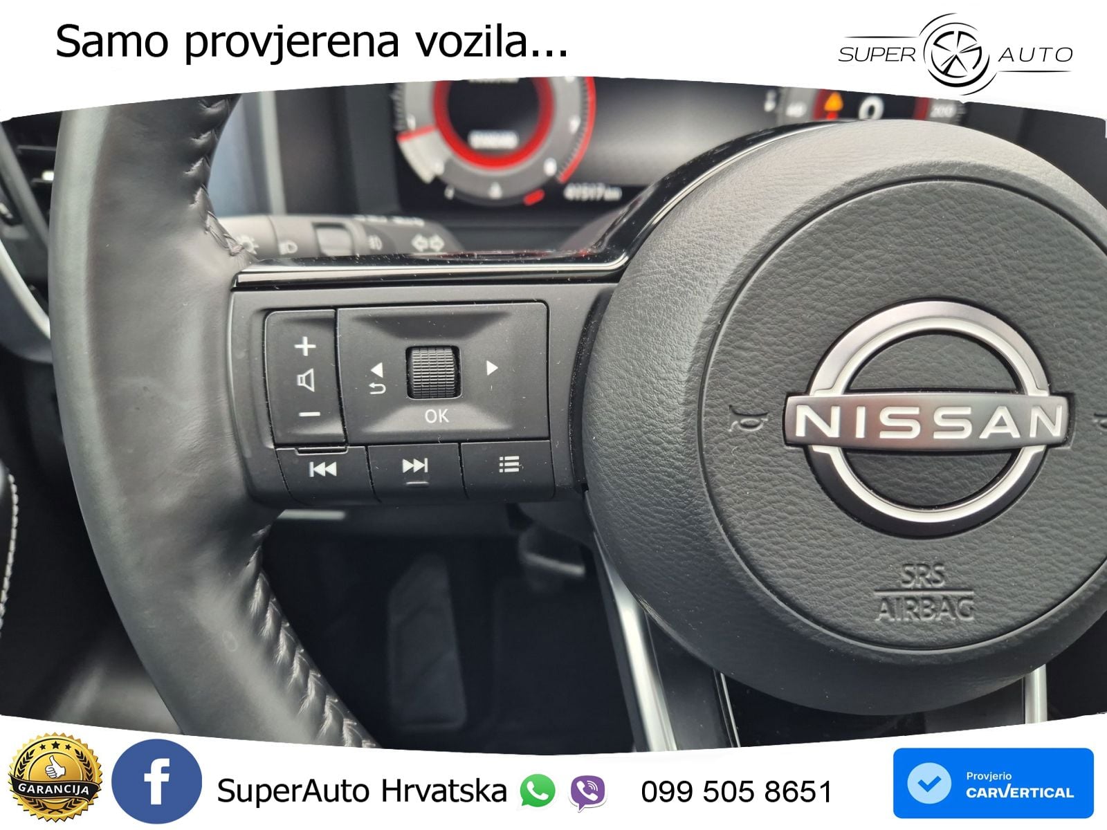 Nissan Qashqai 1.3 DIG-T (140 KS) Tekna LED+GR SJED+ACC