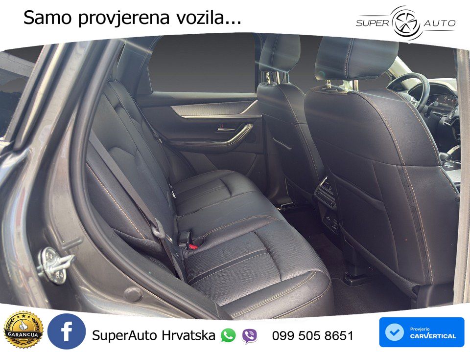 Mazda CX-60 3.3 e-Skyactiv D (254 KS) AWD Automatic MATRIX+GR SJED+KAM