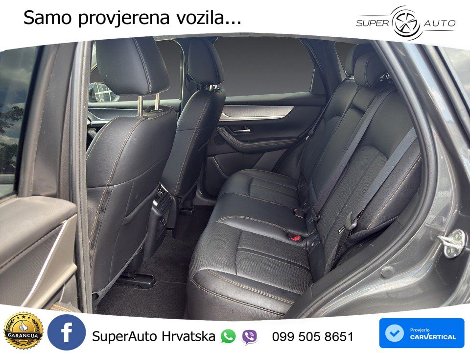 Mazda CX-60 3.3 e-Skyactiv D (254 KS) AWD Automatic MATRIX+GR SJED+KAM