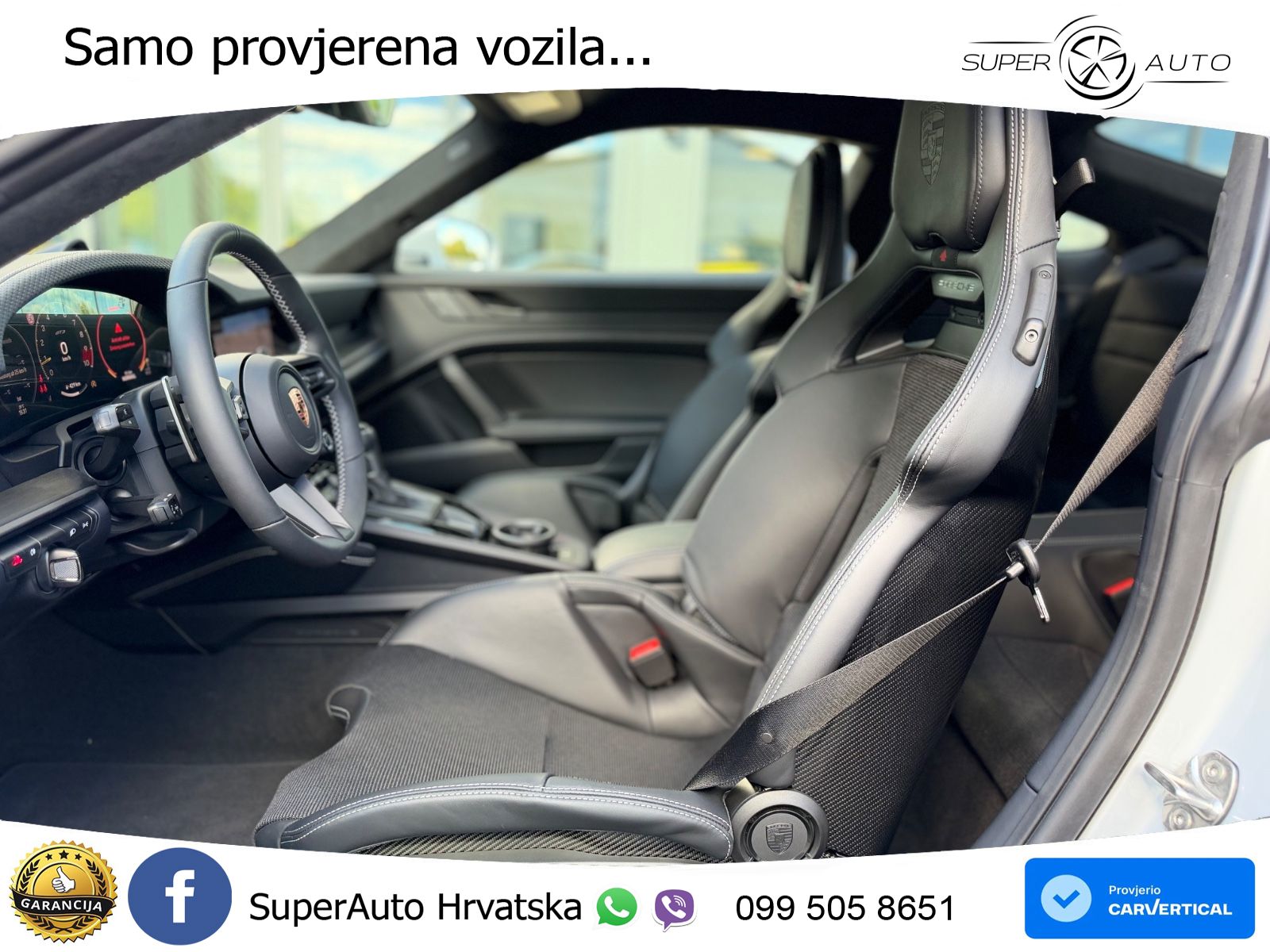 Porsche 911 GT3 4.0 (510 KS) PDK Touring-Paket