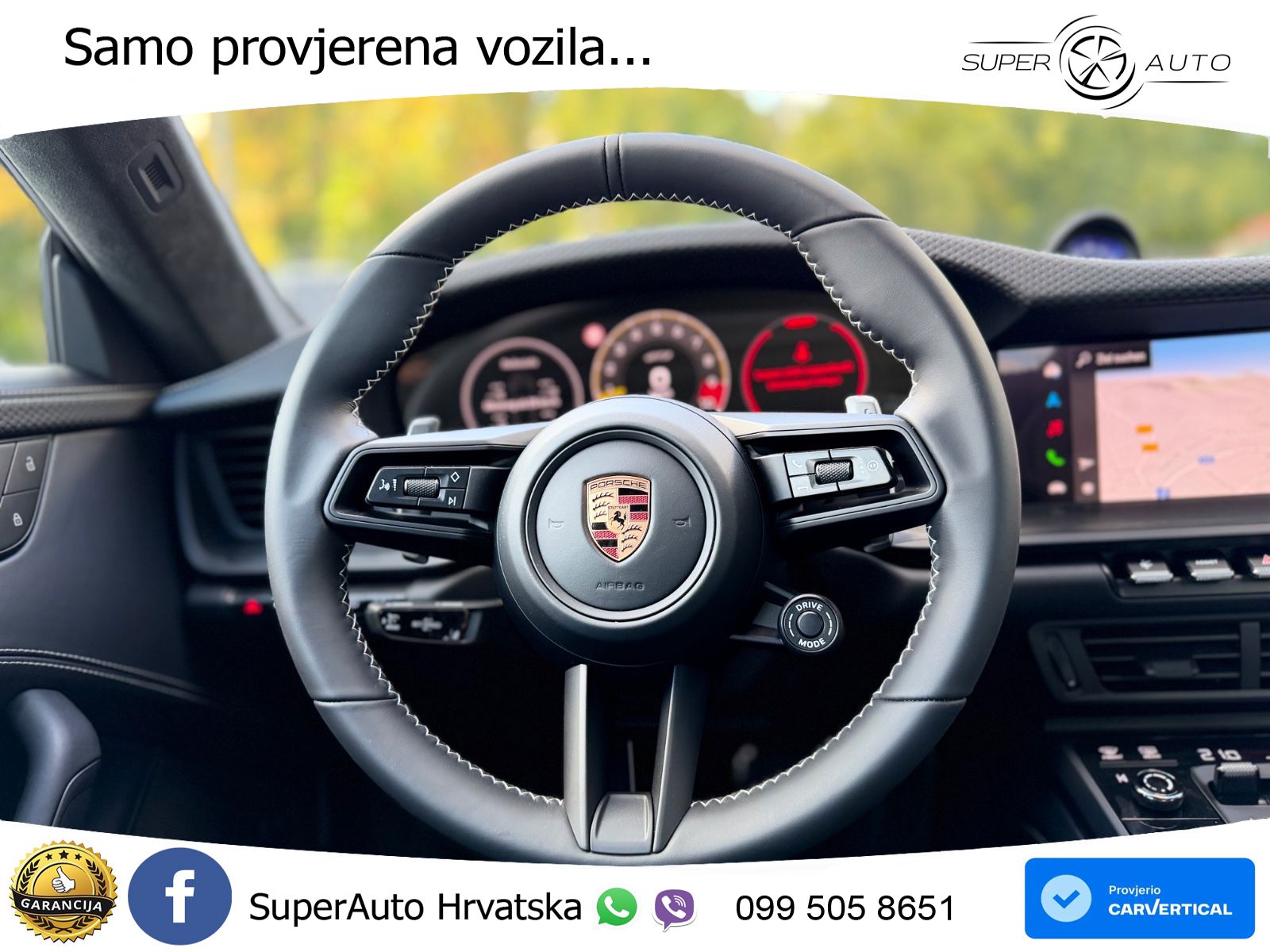 Porsche 911 GT3 4.0 (510 KS) PDK Touring-Paket