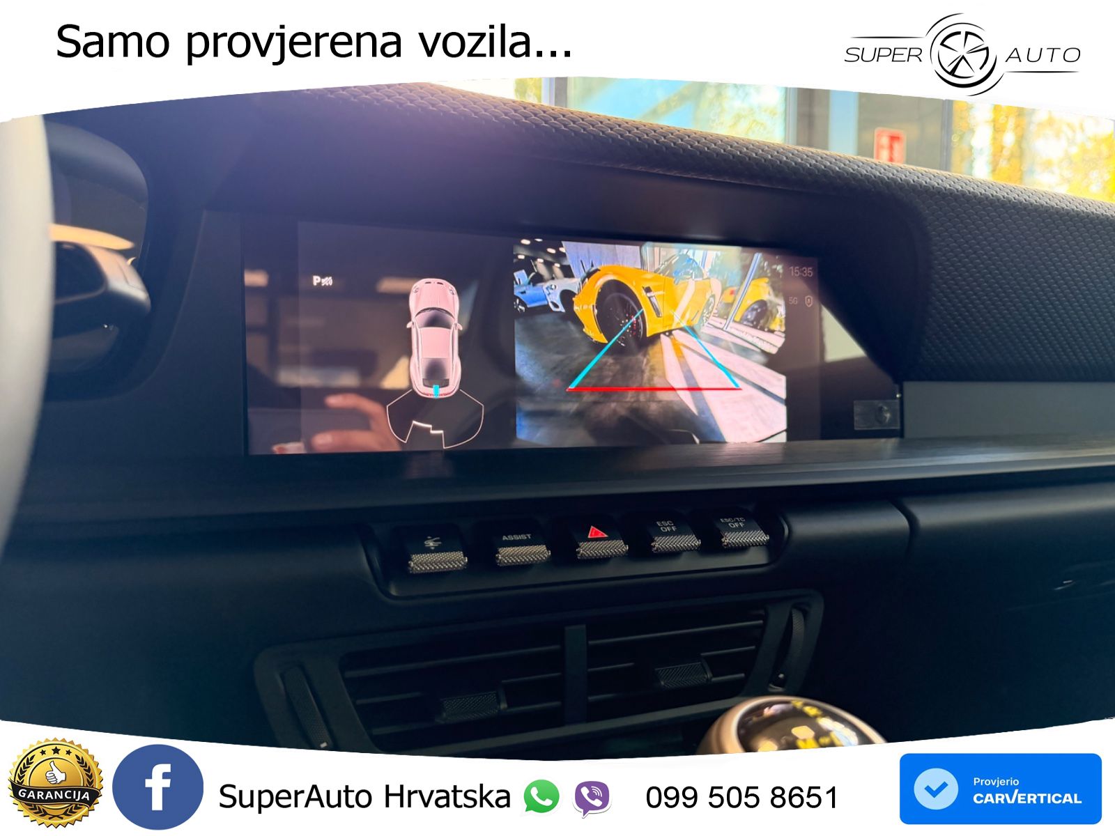 Porsche 911 GT3 4.0 (510 KS) PDK Touring-Paket