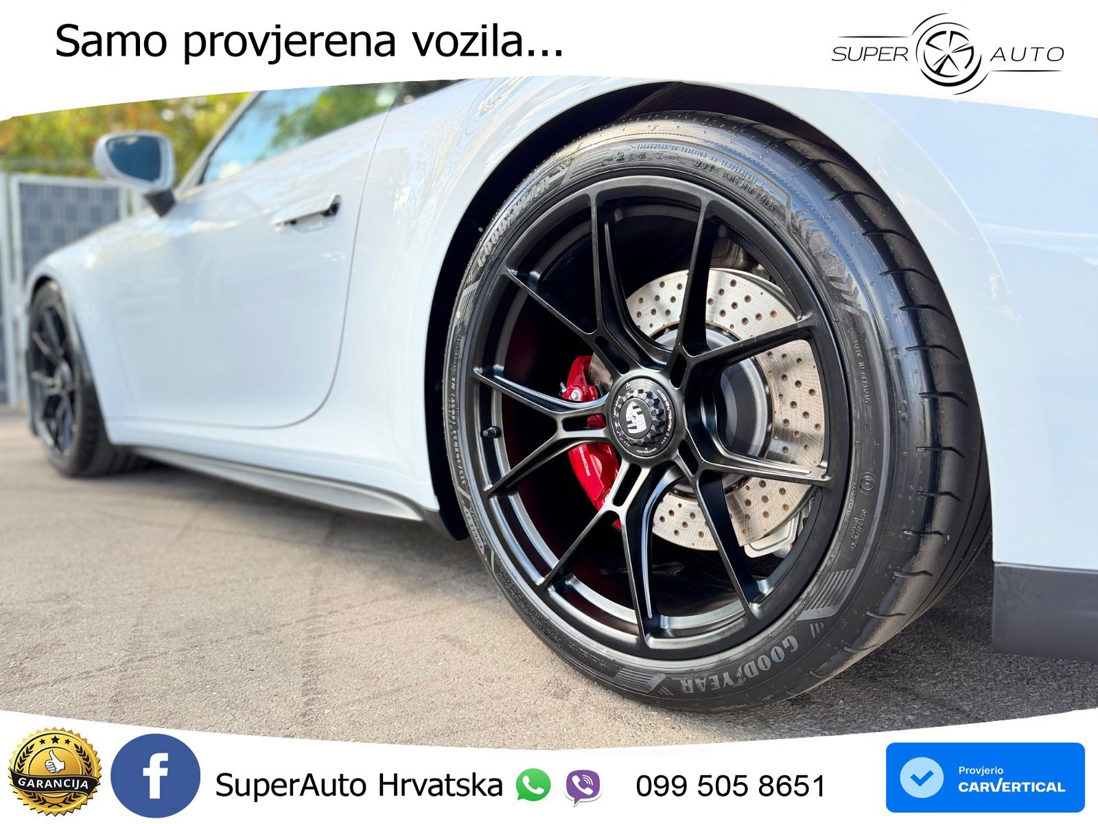 Porsche 911 GT3 4.0 (510 KS) PDK Touring-Paket