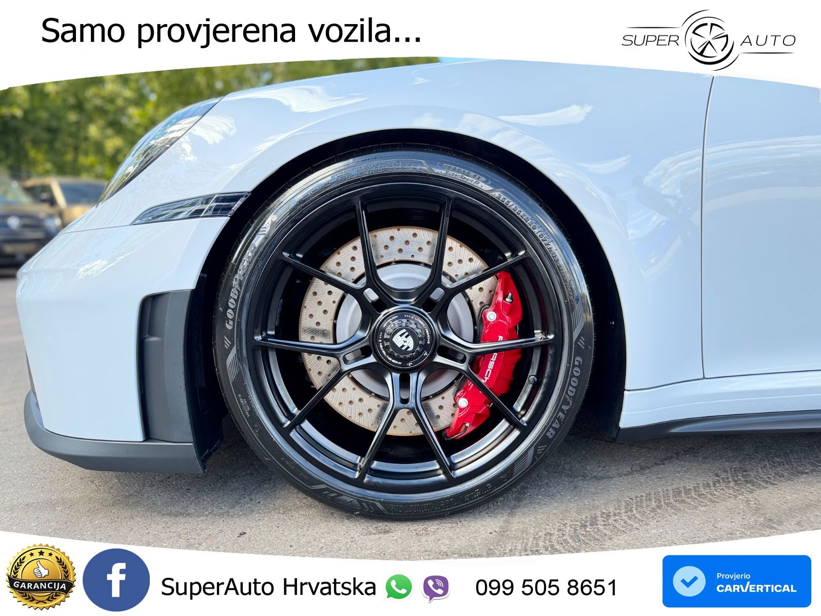 Porsche 911 GT3 4.0 (510 KS) PDK Touring-Paket