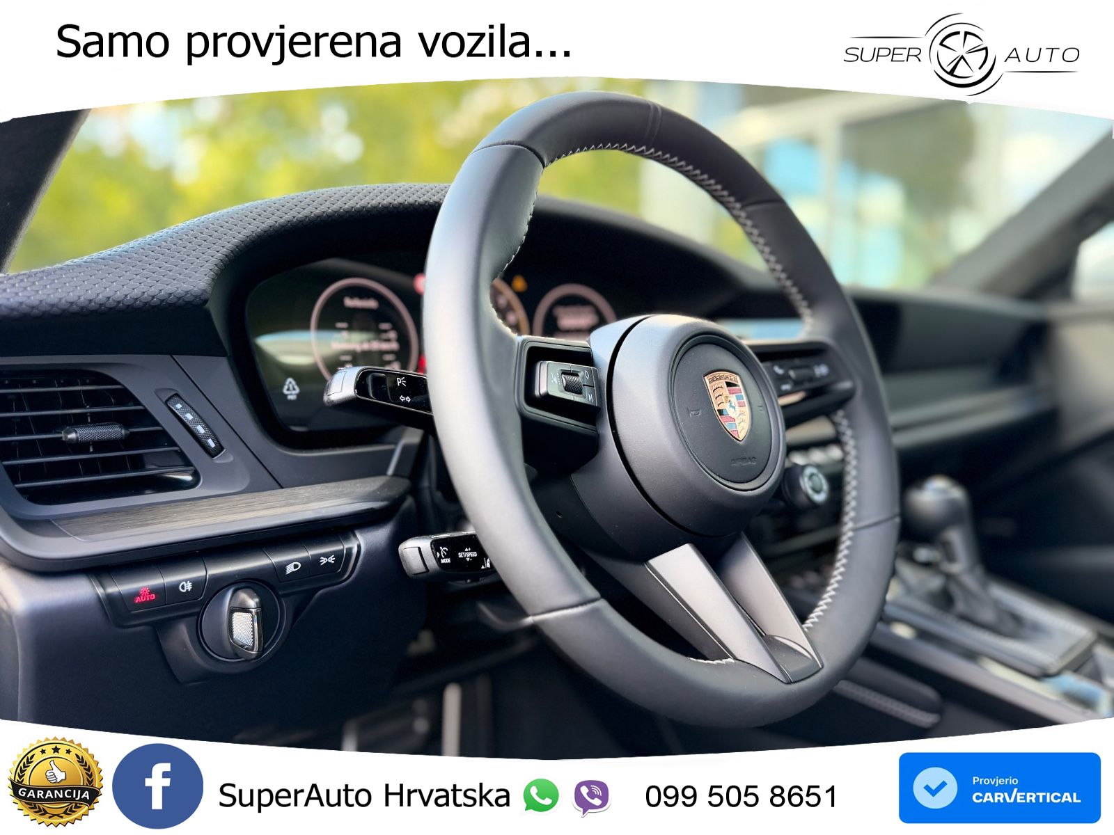 Porsche 911 GT3 4.0 (510 KS) PDK Touring-Paket