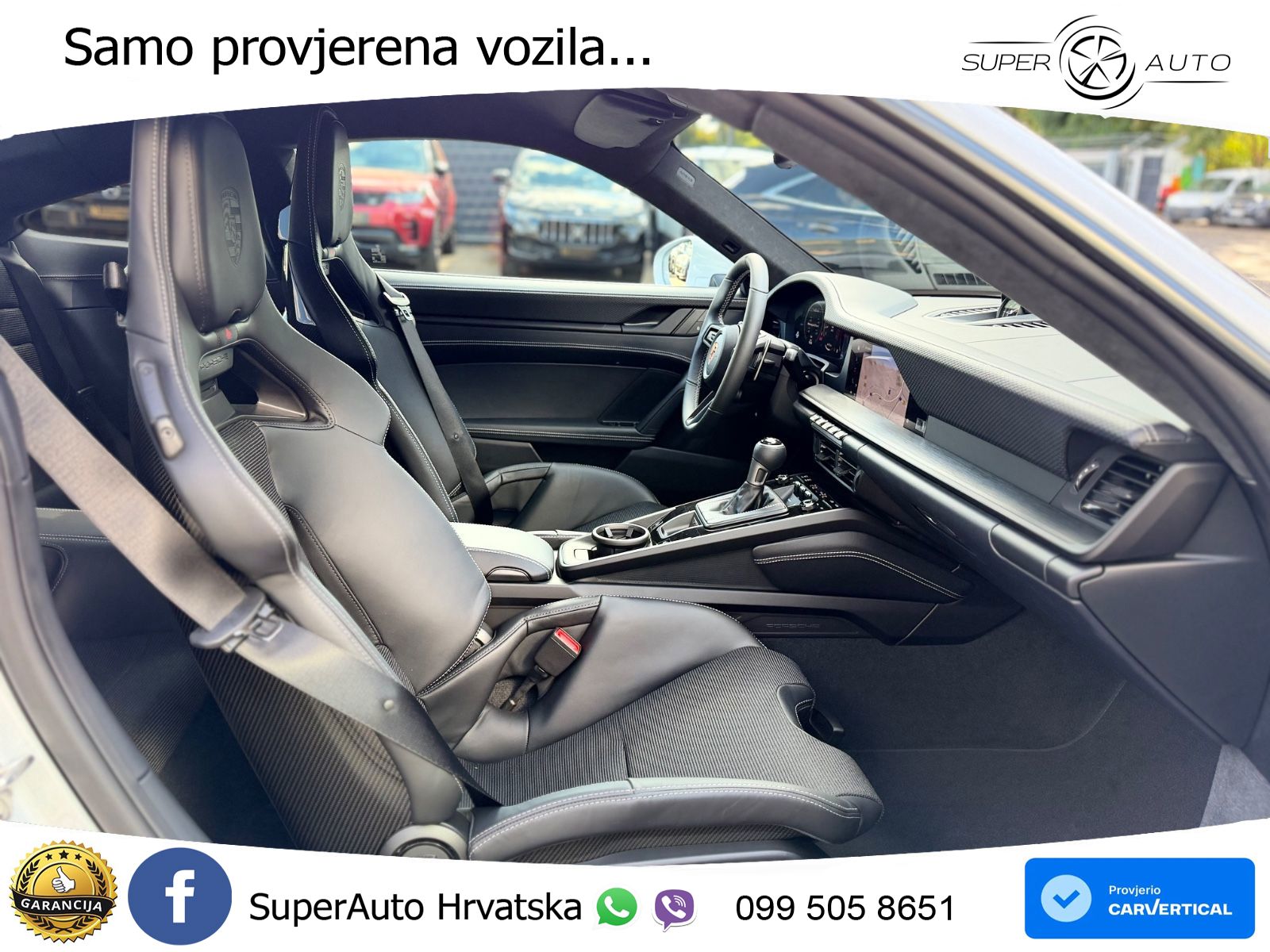 Porsche 911 GT3 4.0 (510 KS) PDK Touring-Paket