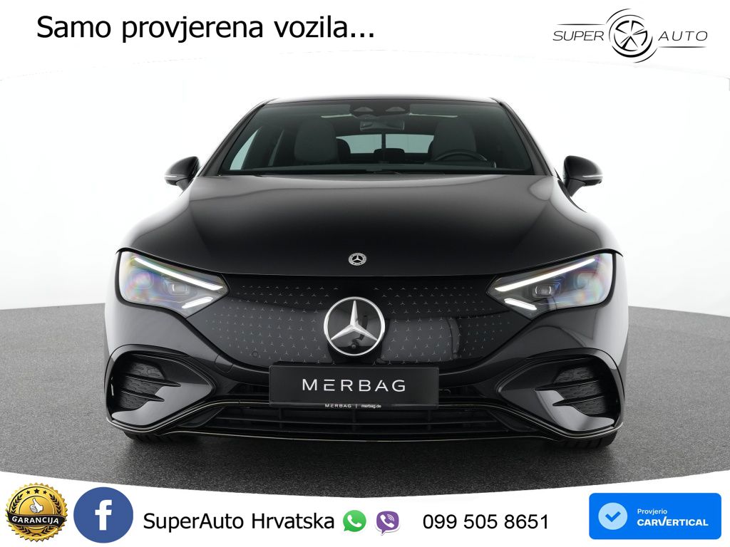 Mercedes EQE 350 98 kWh (292 KS) 4MATIC AMG ZRAČNI+ACC+GR SJED+360+PANO