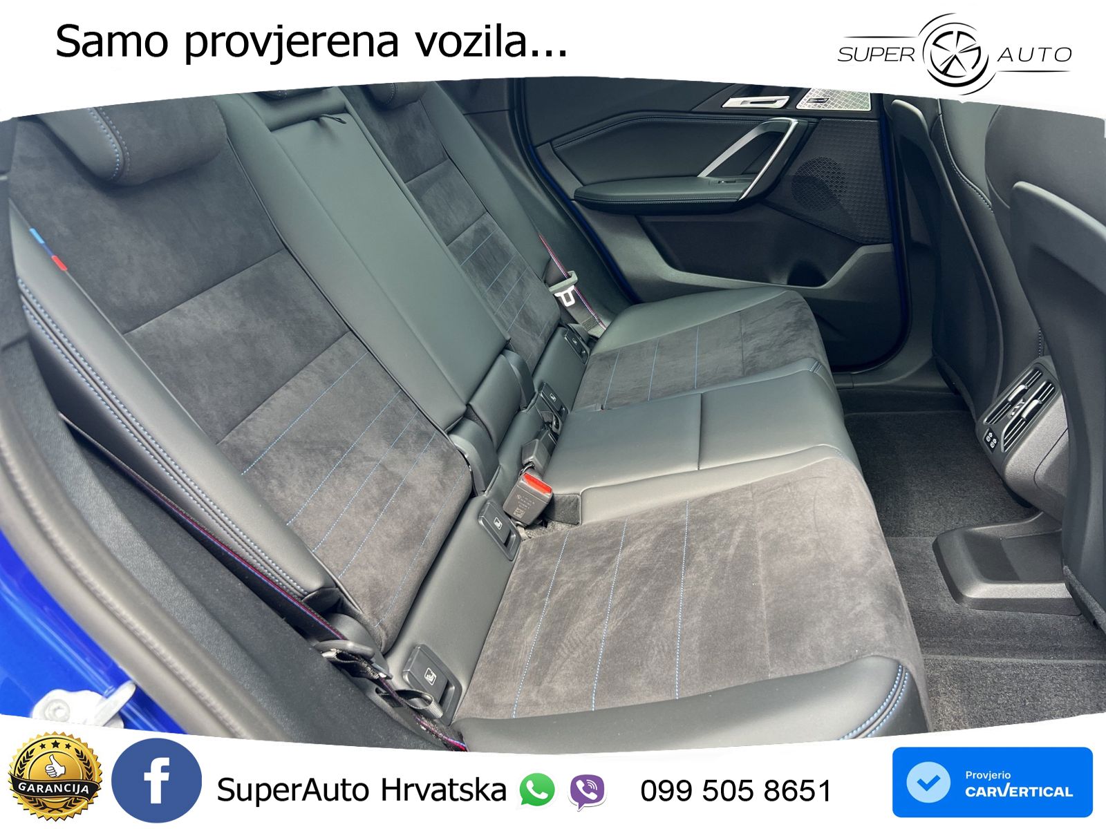 BMW iX1 68 kWh (313 KS) xDrive30 M Sport LED+GR SJED+ACC