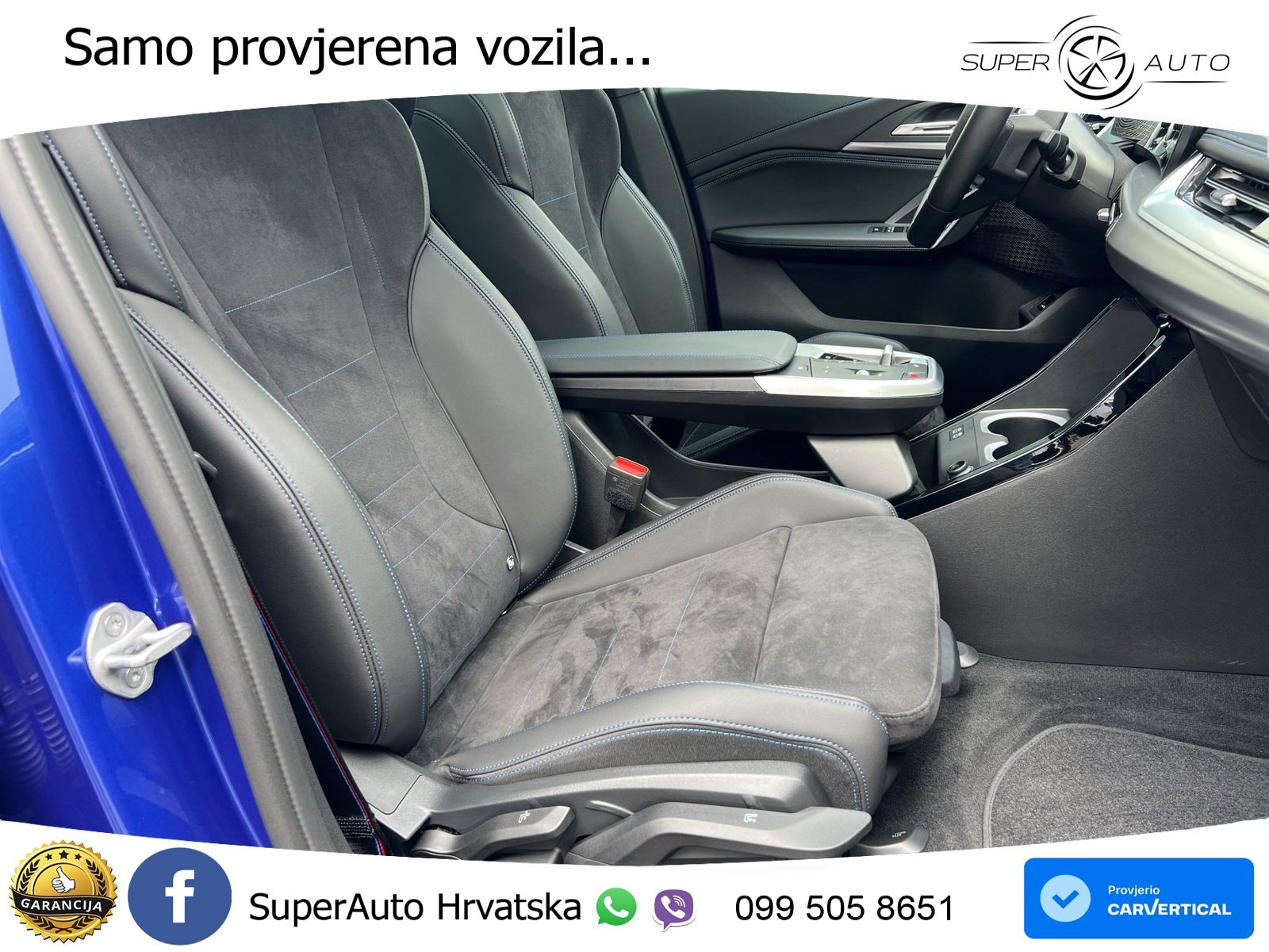 BMW iX1 68 kWh (313 KS) xDrive30 M Sport LED+GR SJED+ACC