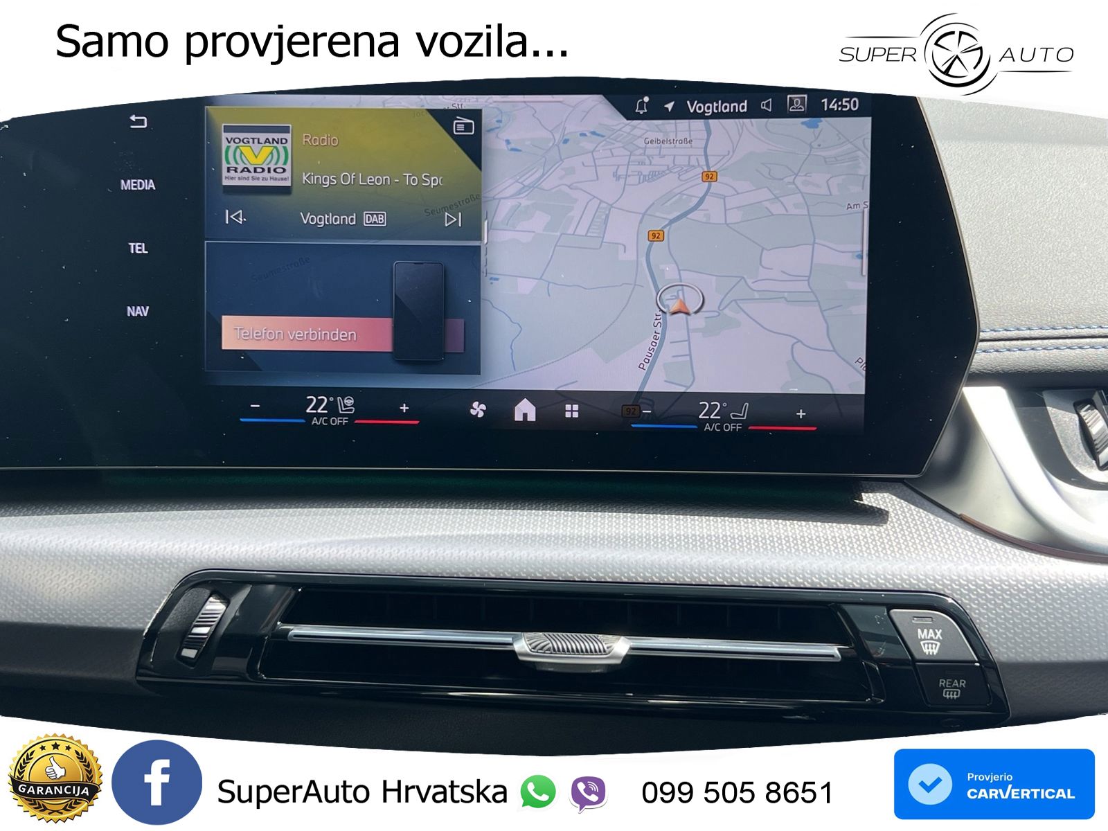 BMW iX1 68 kWh (313 KS) xDrive30 M Sport LED+GR SJED+ACC