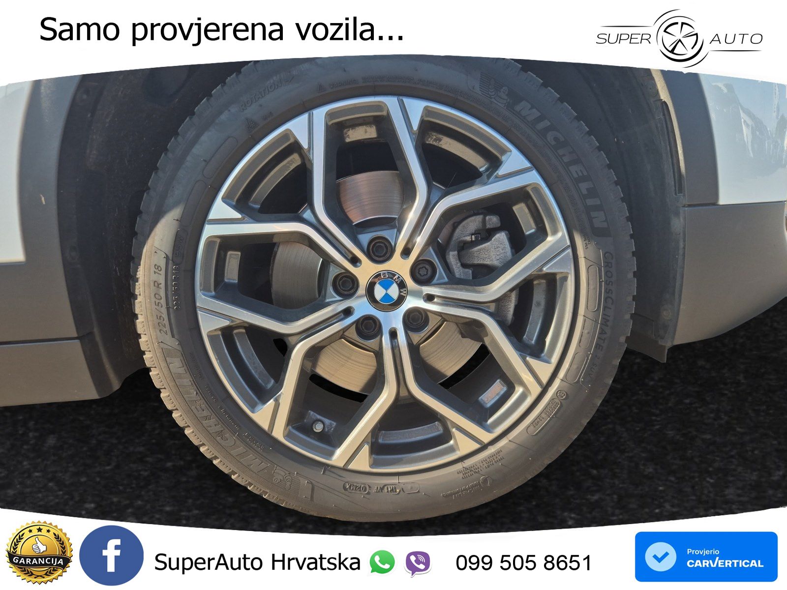 BMW X2 sDrive20d Steptronic