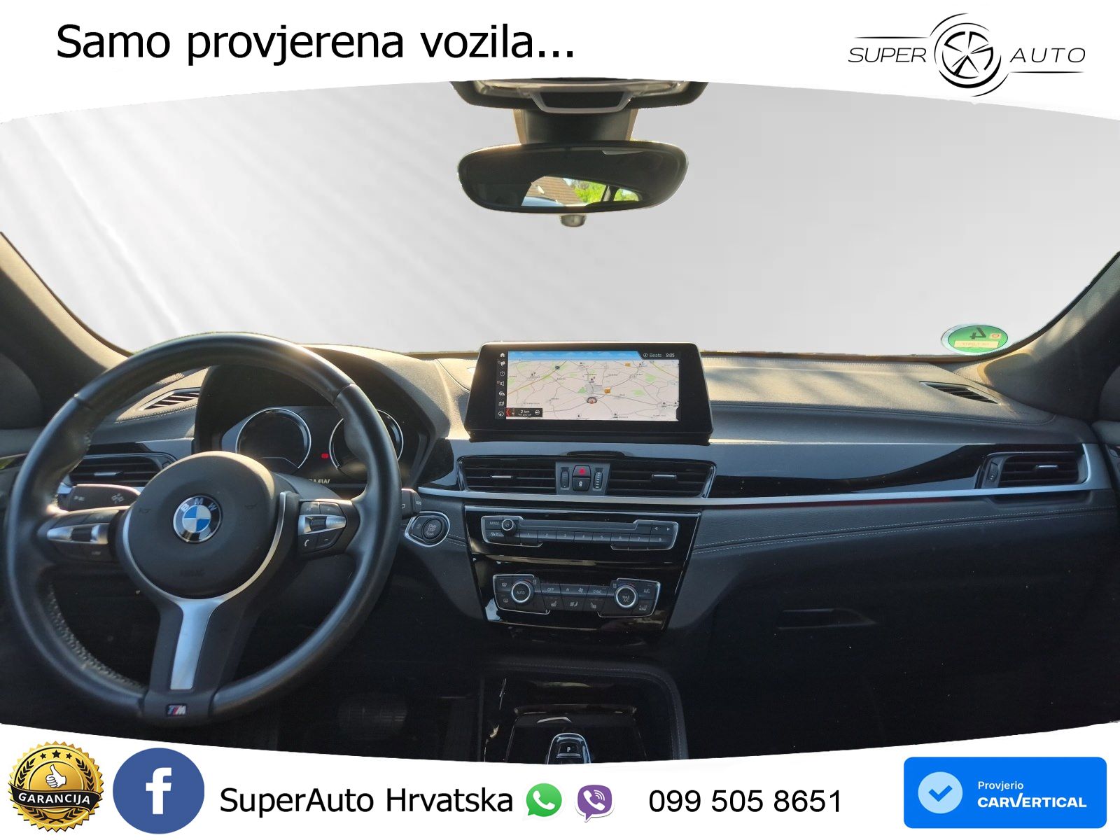 BMW X2 sDrive20d Steptronic