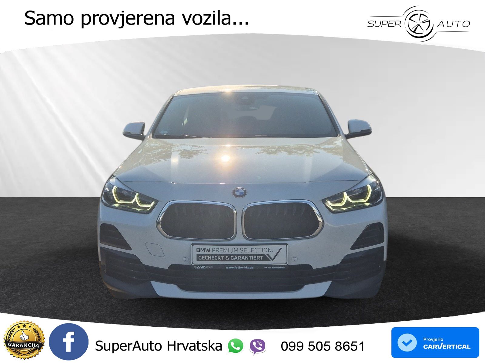 BMW X2 sDrive20d Steptronic
