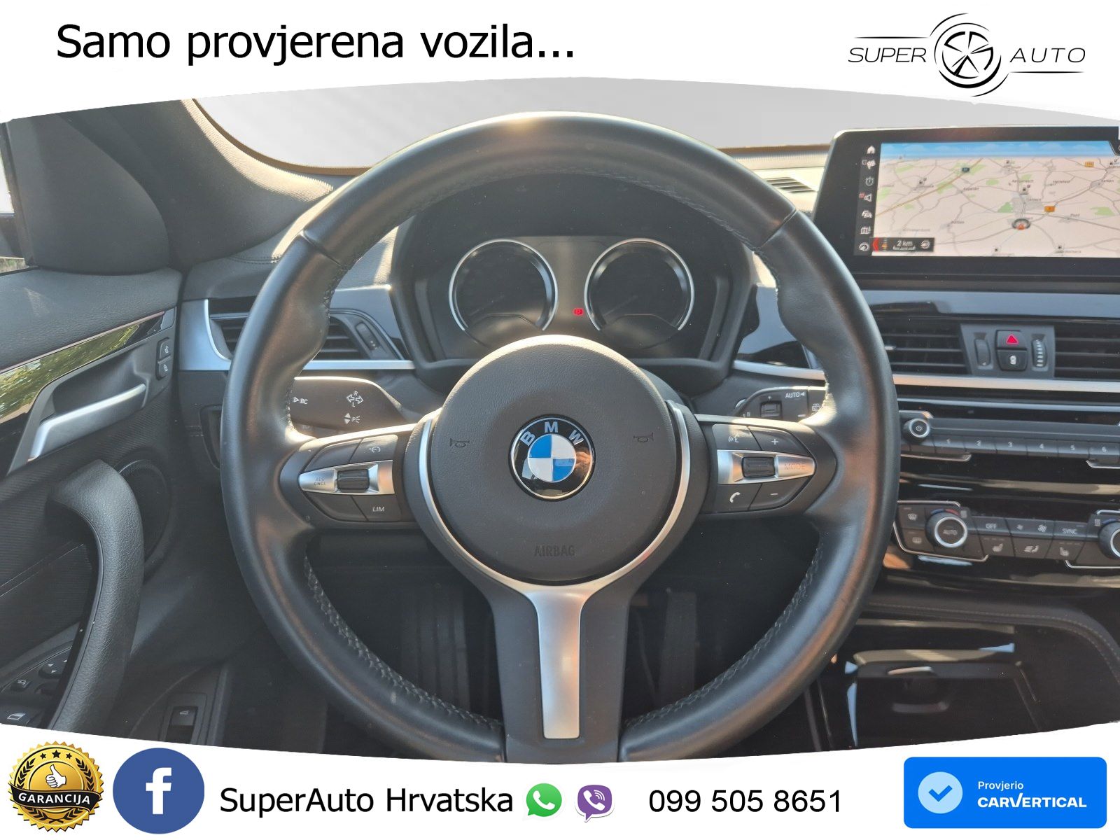 BMW X2 sDrive20d Steptronic
