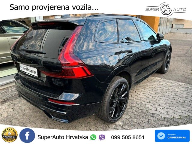 Volvo XC60 B5 Benzin AWD Geartronic LED+GR SJED+ACC