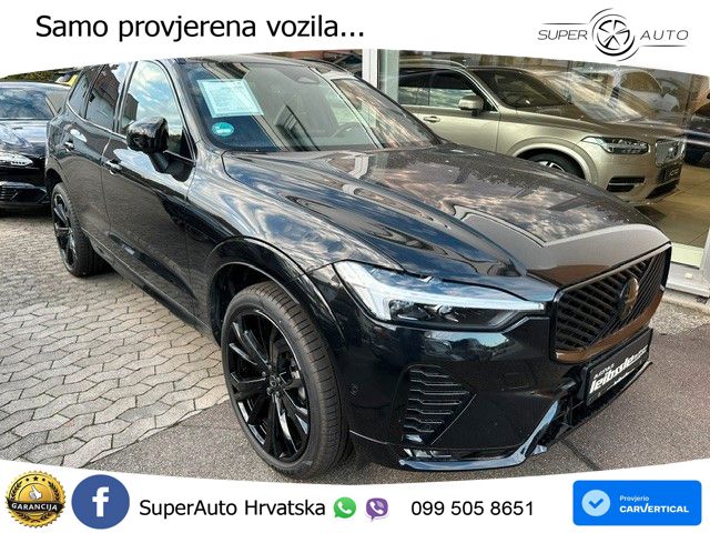 Volvo XC60 B5 Benzin AWD Geartronic LED+GR SJED+ACC