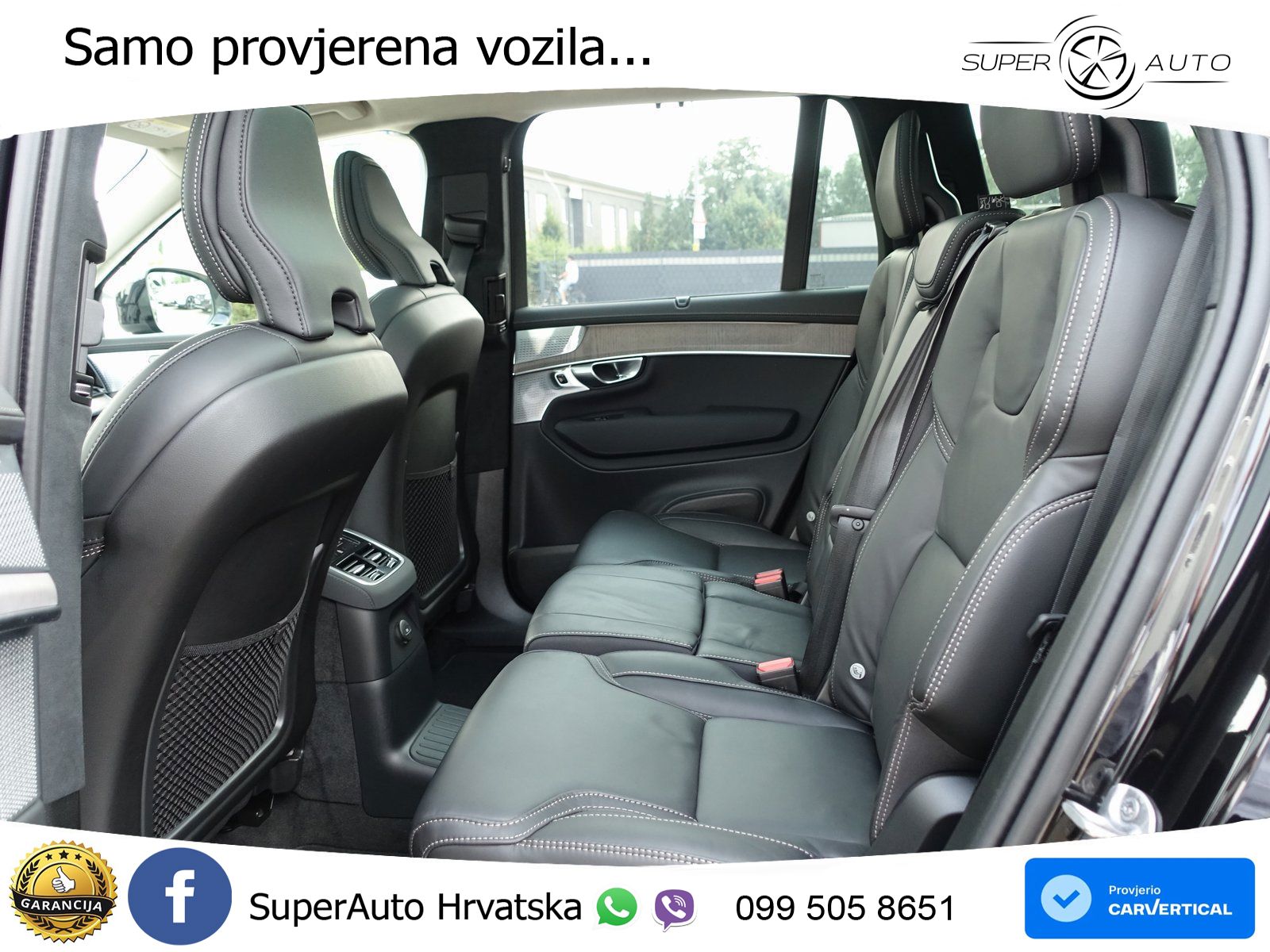 Volvo XC90 2.0 T8 AWD Automatic LED+GR SJED+ACC