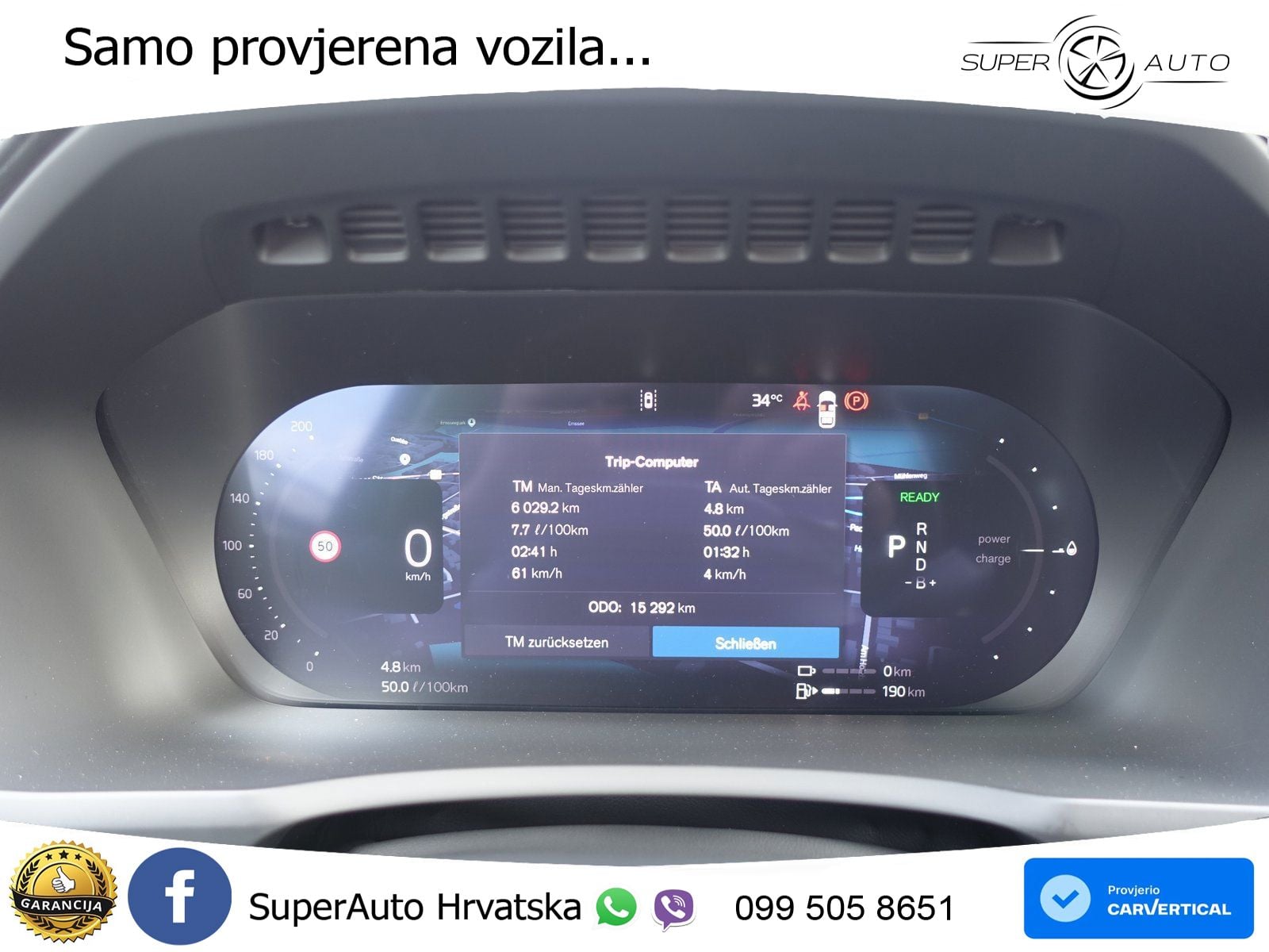 Volvo XC90 2.0 T8 AWD Automatic LED+GR SJED+ACC