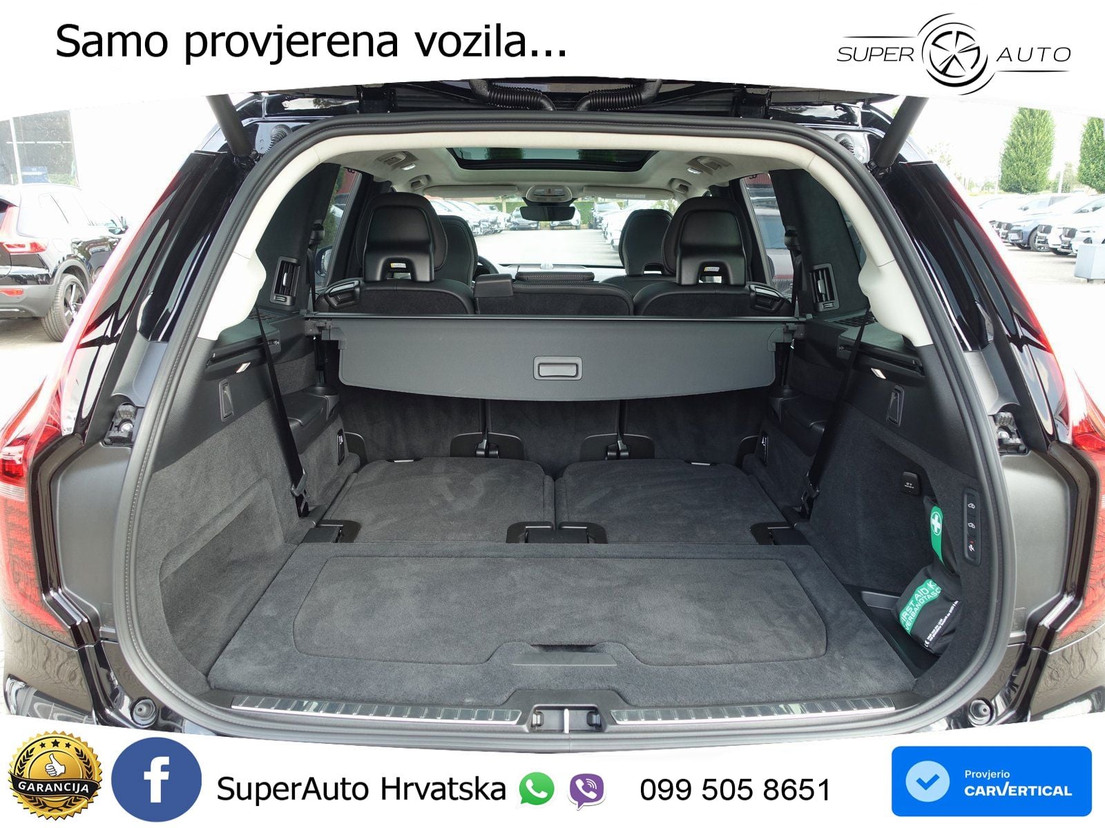 Volvo XC90 2.0 T8 AWD Automatic LED+GR SJED+ACC