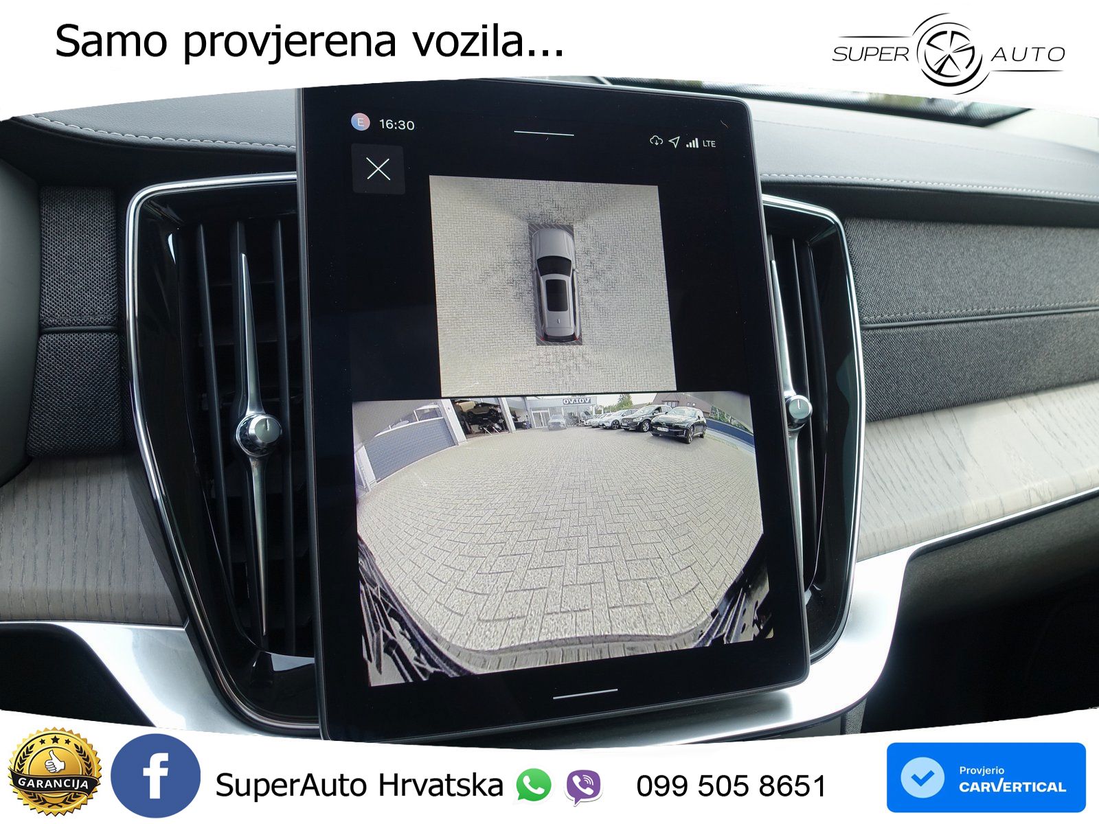 Volvo XC90 2.0 T8 AWD Automatic LED+GR SJED+ACC