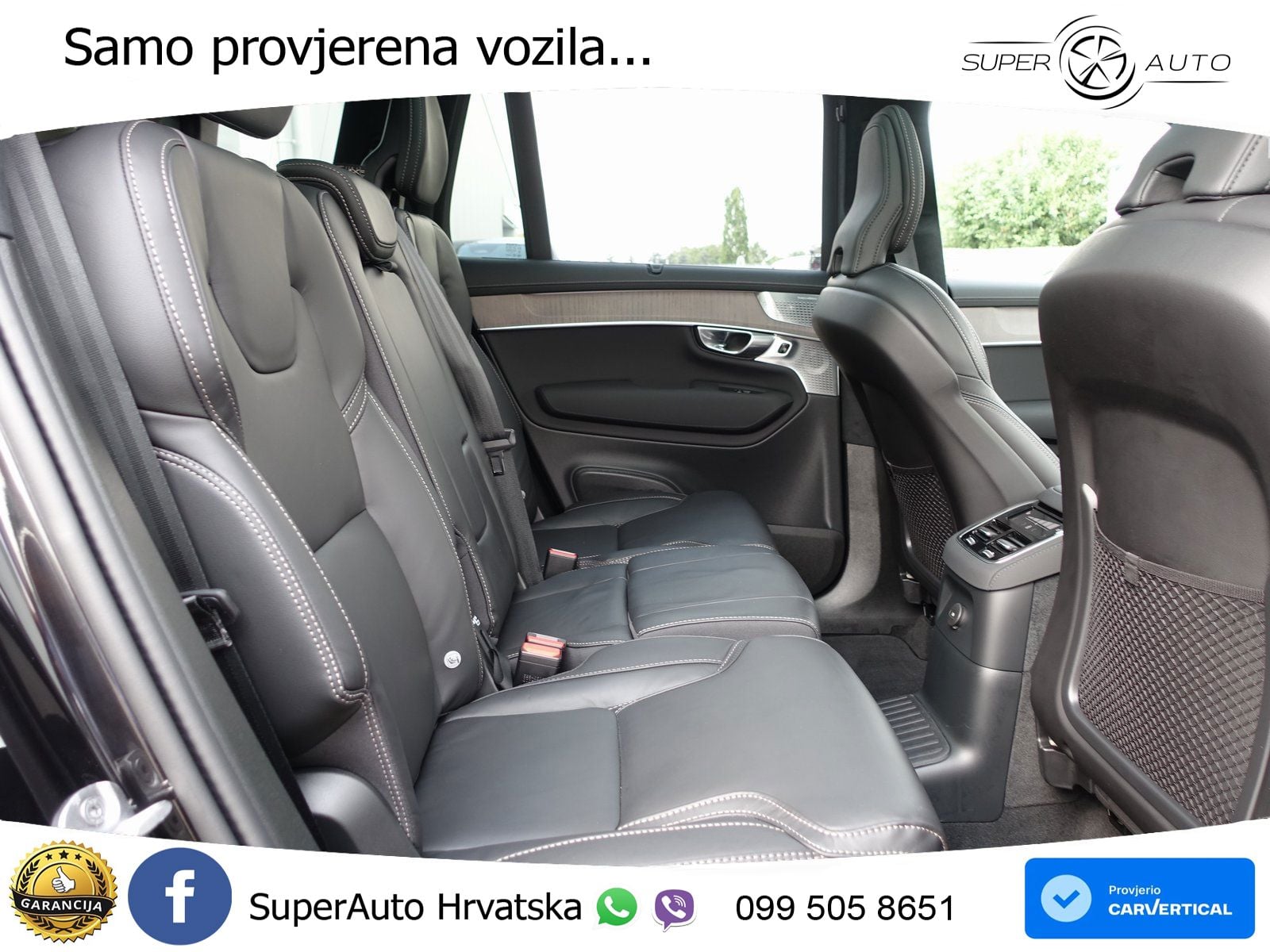 Volvo XC90 2.0 T8 AWD Automatic LED+GR SJED+ACC