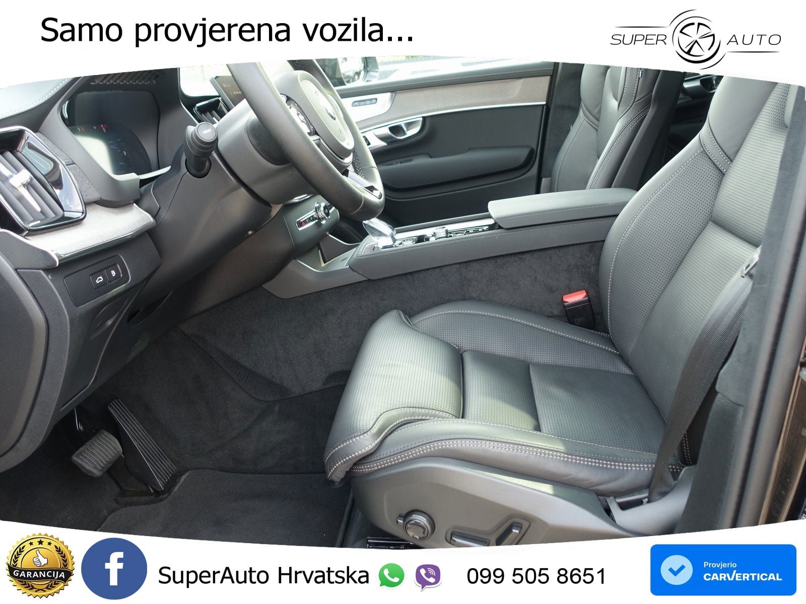 Volvo XC90 2.0 T8 AWD Automatic LED+GR SJED+ACC