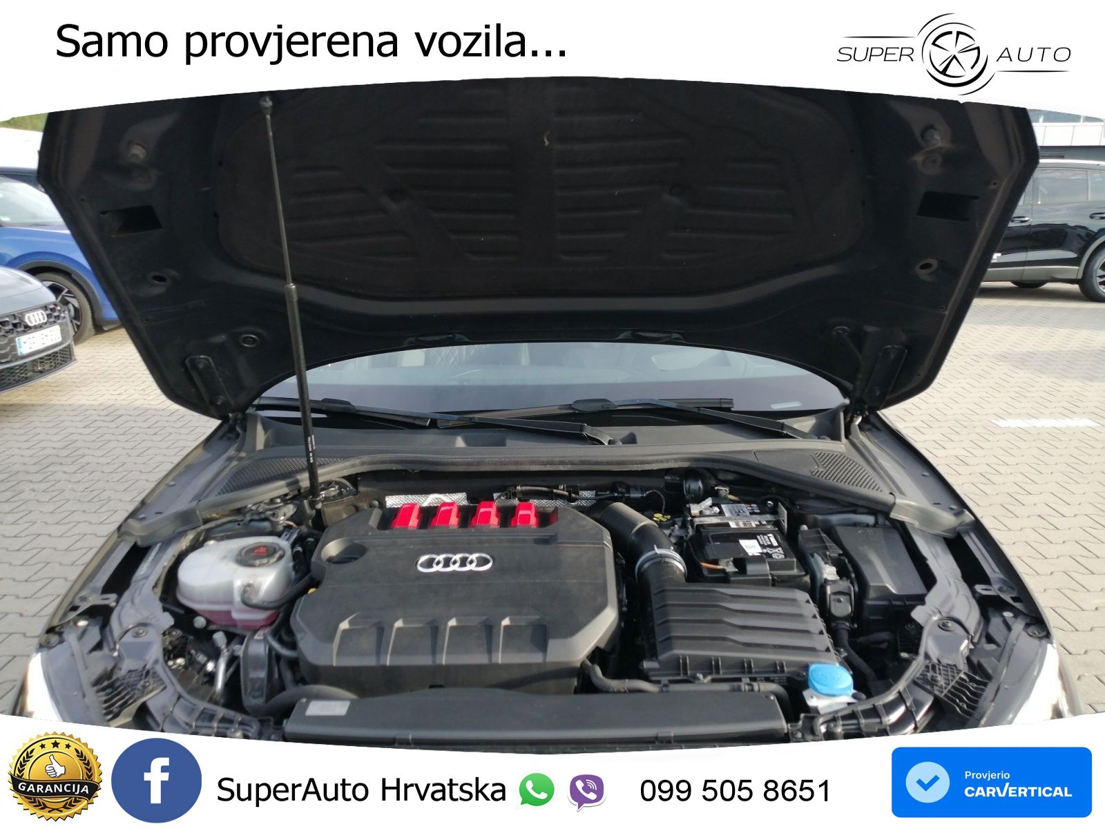 Audi S3 2.0 TFSI (310 KS) quattro S tronic