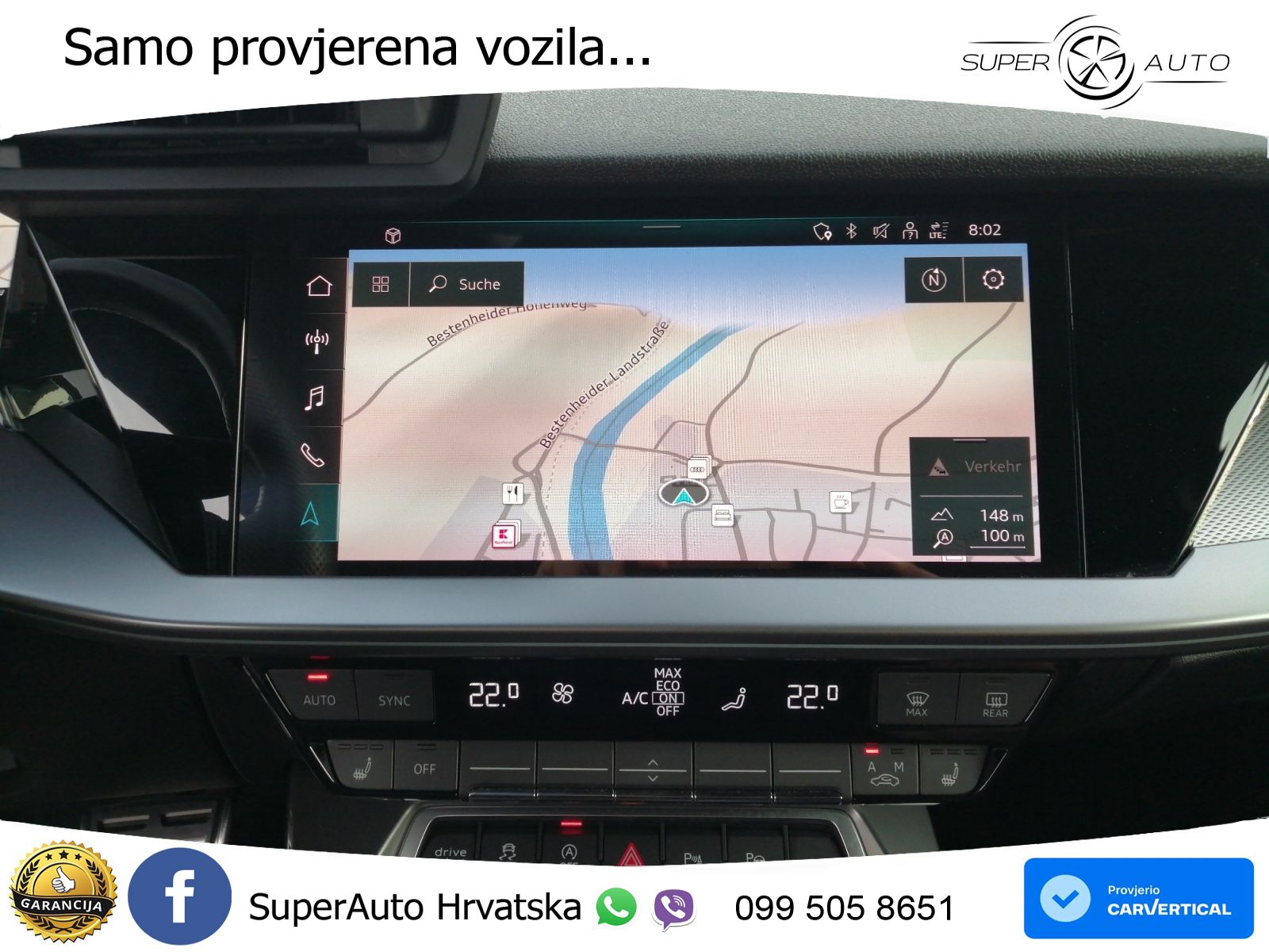 Audi S3 2.0 TFSI (310 KS) quattro S tronic