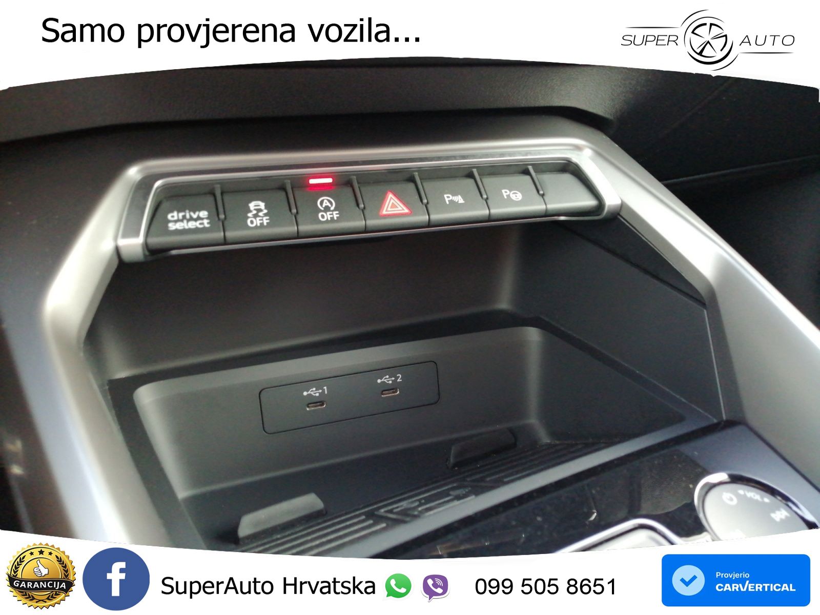 Audi S3 2.0 TFSI (310 KS) quattro S tronic