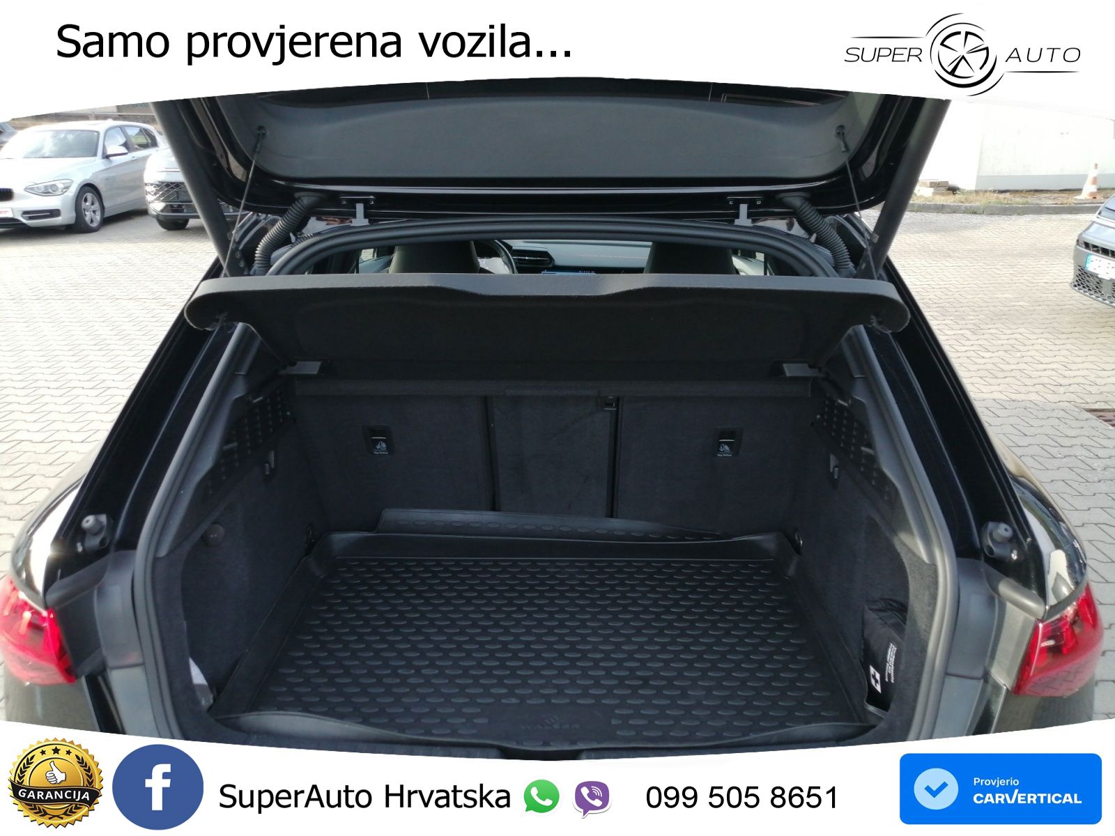 Audi S3 2.0 TFSI (310 KS) quattro S tronic