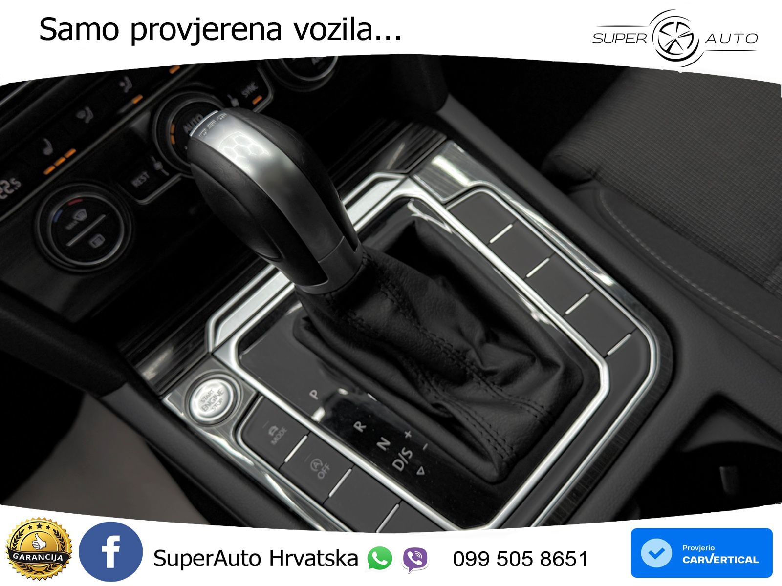 Volkswagen Passat Variant 1.5 TSI (150 KS) DSG ACT LED+GR SJED+ACC