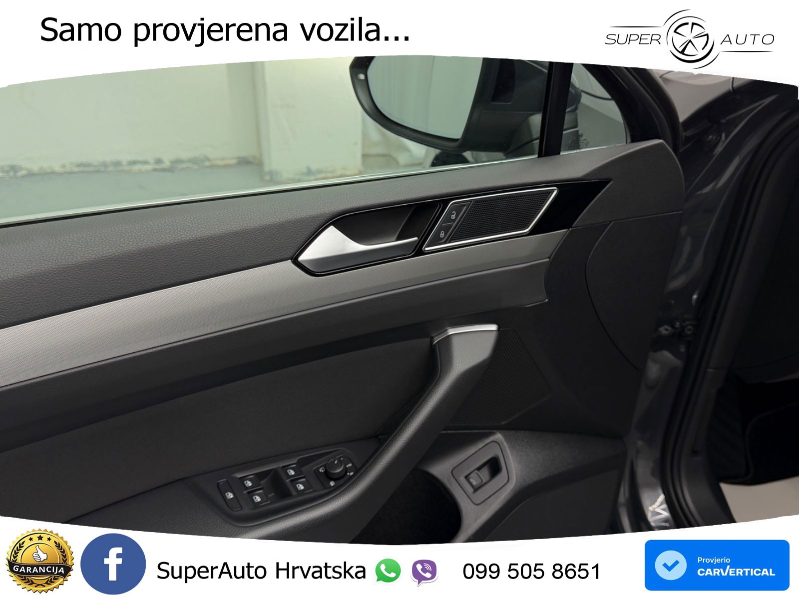 Volkswagen Passat Variant 1.5 TSI (150 KS) DSG ACT LED+GR SJED+ACC