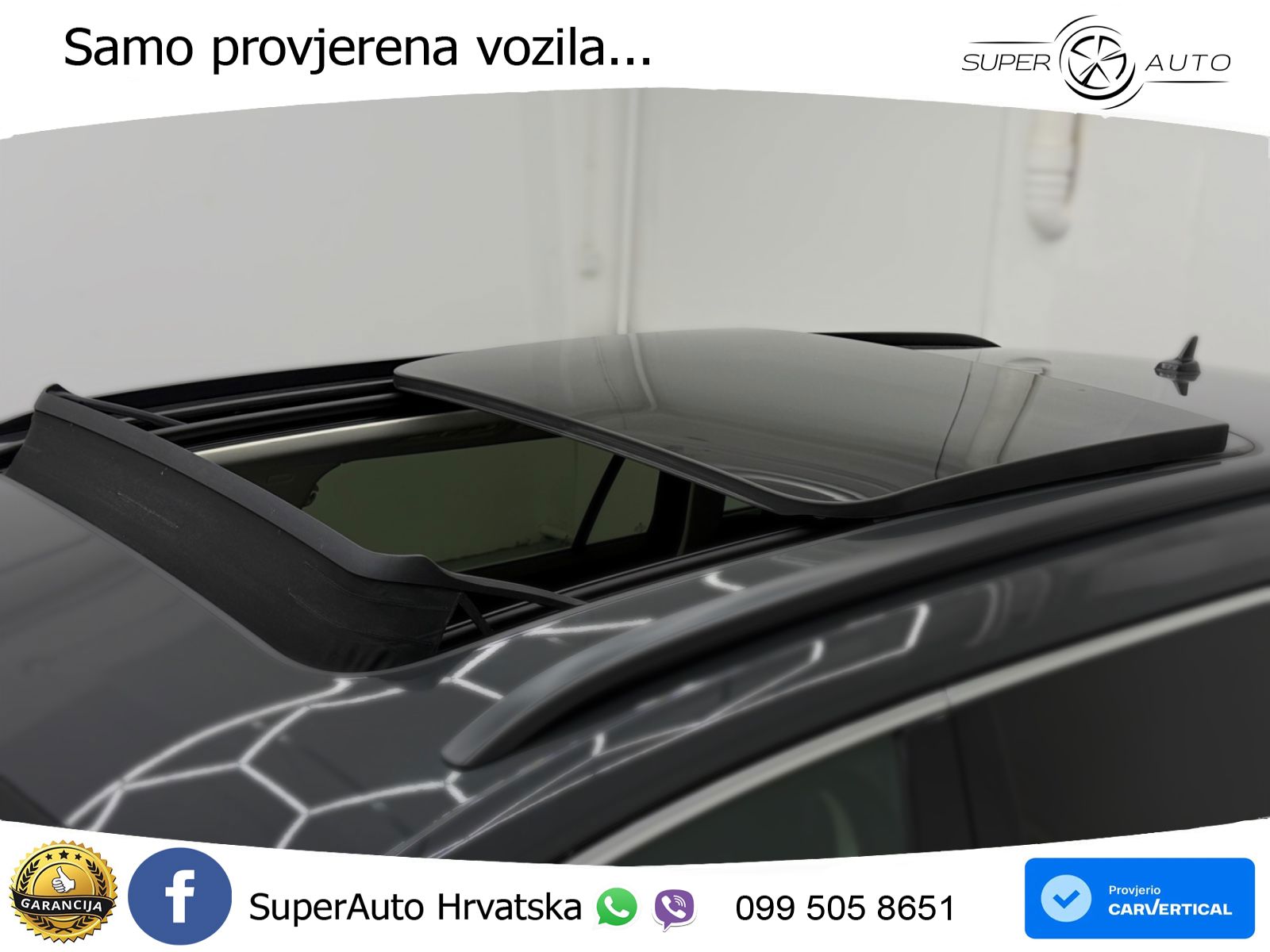 Volkswagen Passat Variant 1.5 TSI (150 KS) DSG ACT LED+GR SJED+ACC