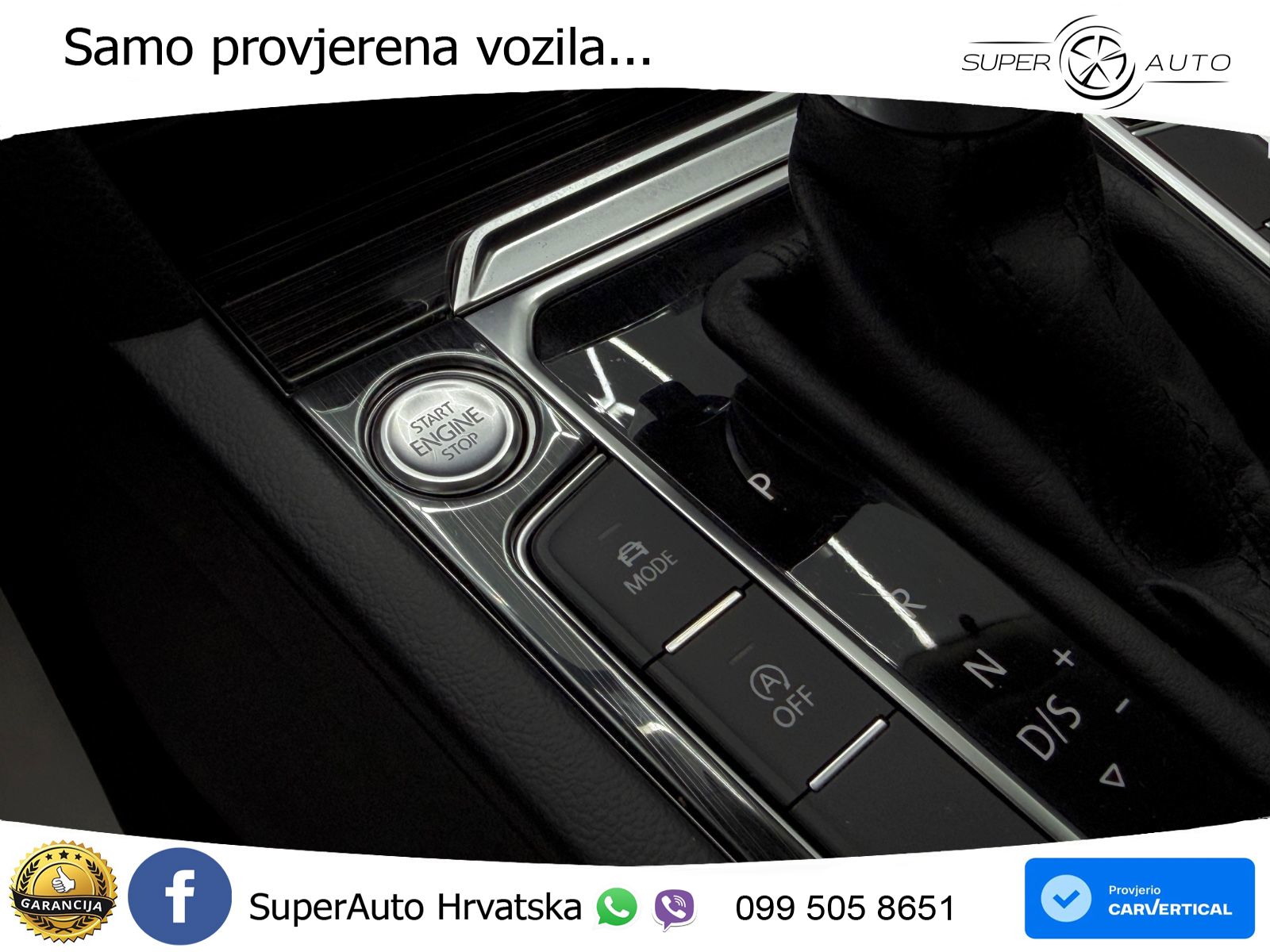 Volkswagen Passat Variant 1.5 TSI (150 KS) DSG ACT LED+GR SJED+ACC