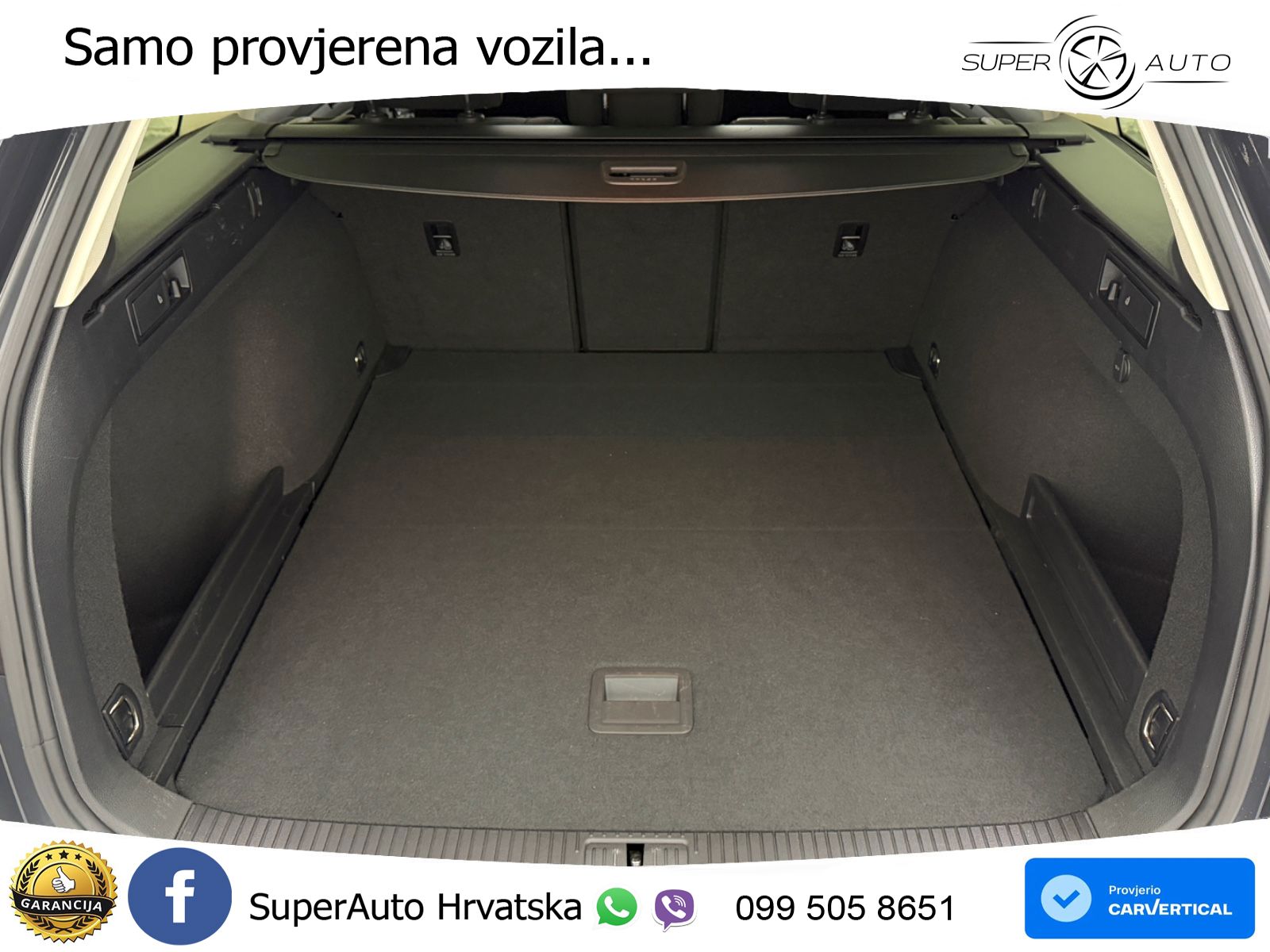 Volkswagen Passat Variant 1.5 TSI (150 KS) DSG ACT LED+GR SJED+ACC