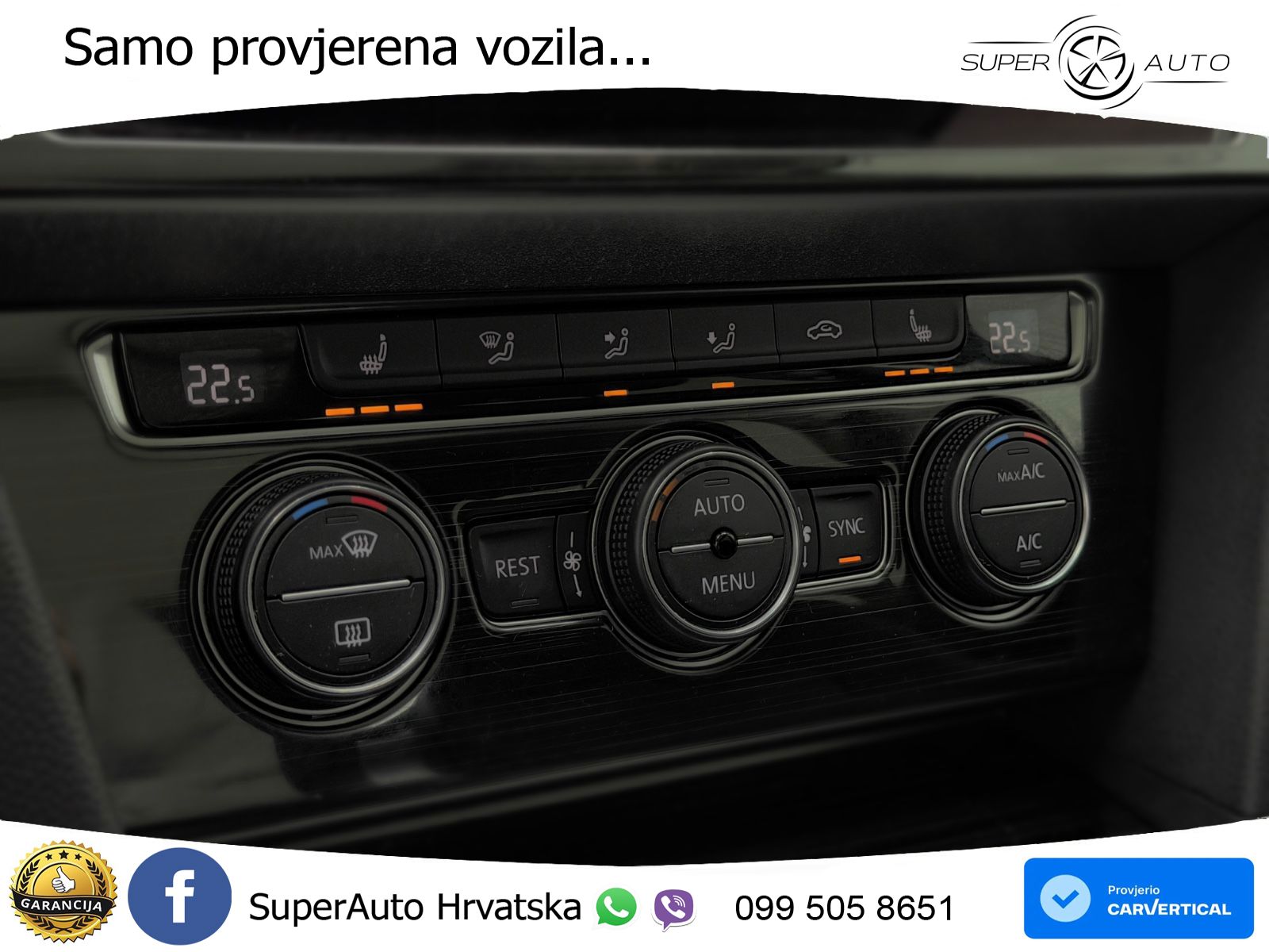 Volkswagen Passat Variant 1.5 TSI (150 KS) DSG ACT LED+GR SJED+ACC