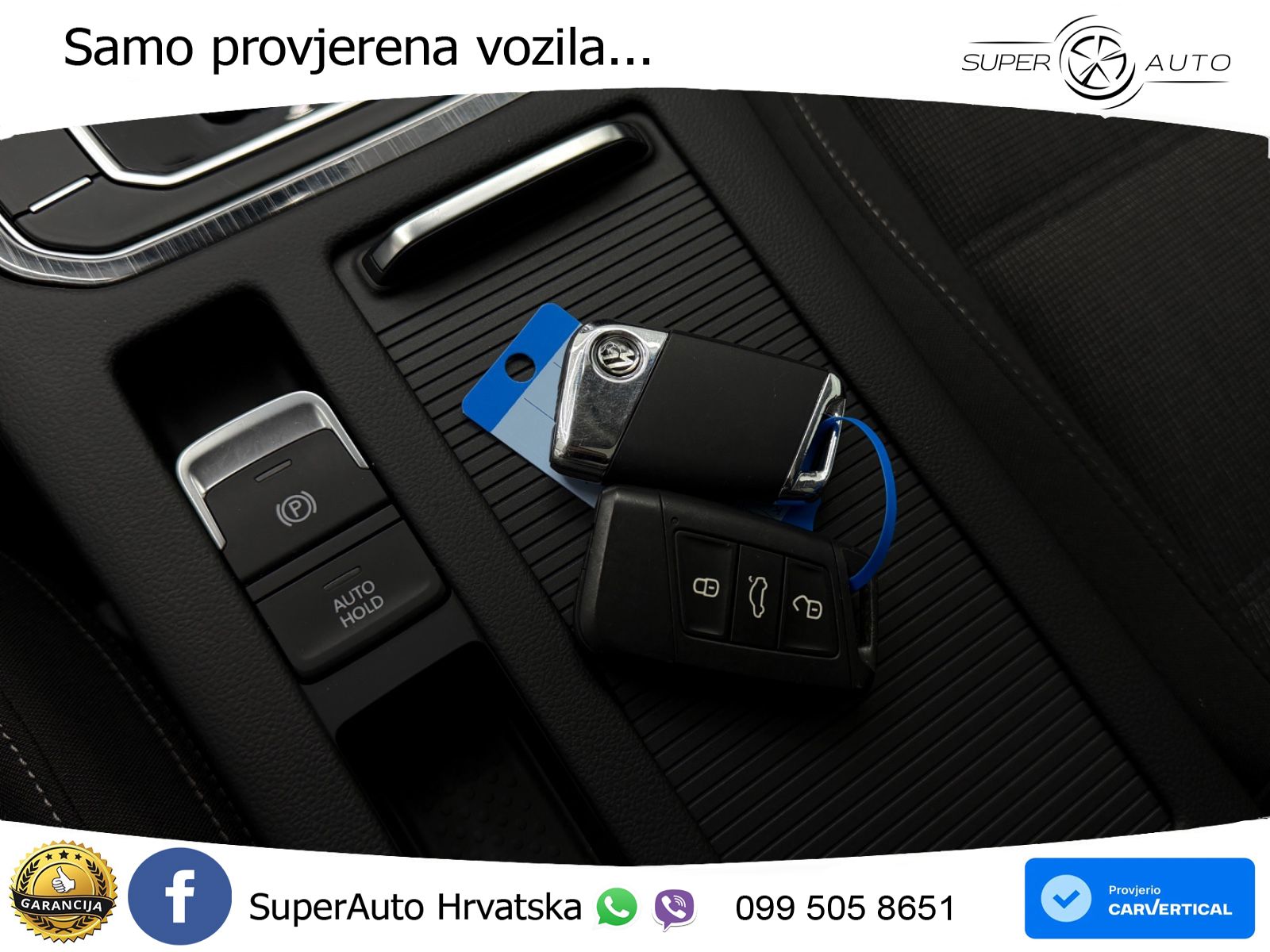 Volkswagen Passat Variant 1.5 TSI (150 KS) DSG ACT LED+GR SJED+ACC
