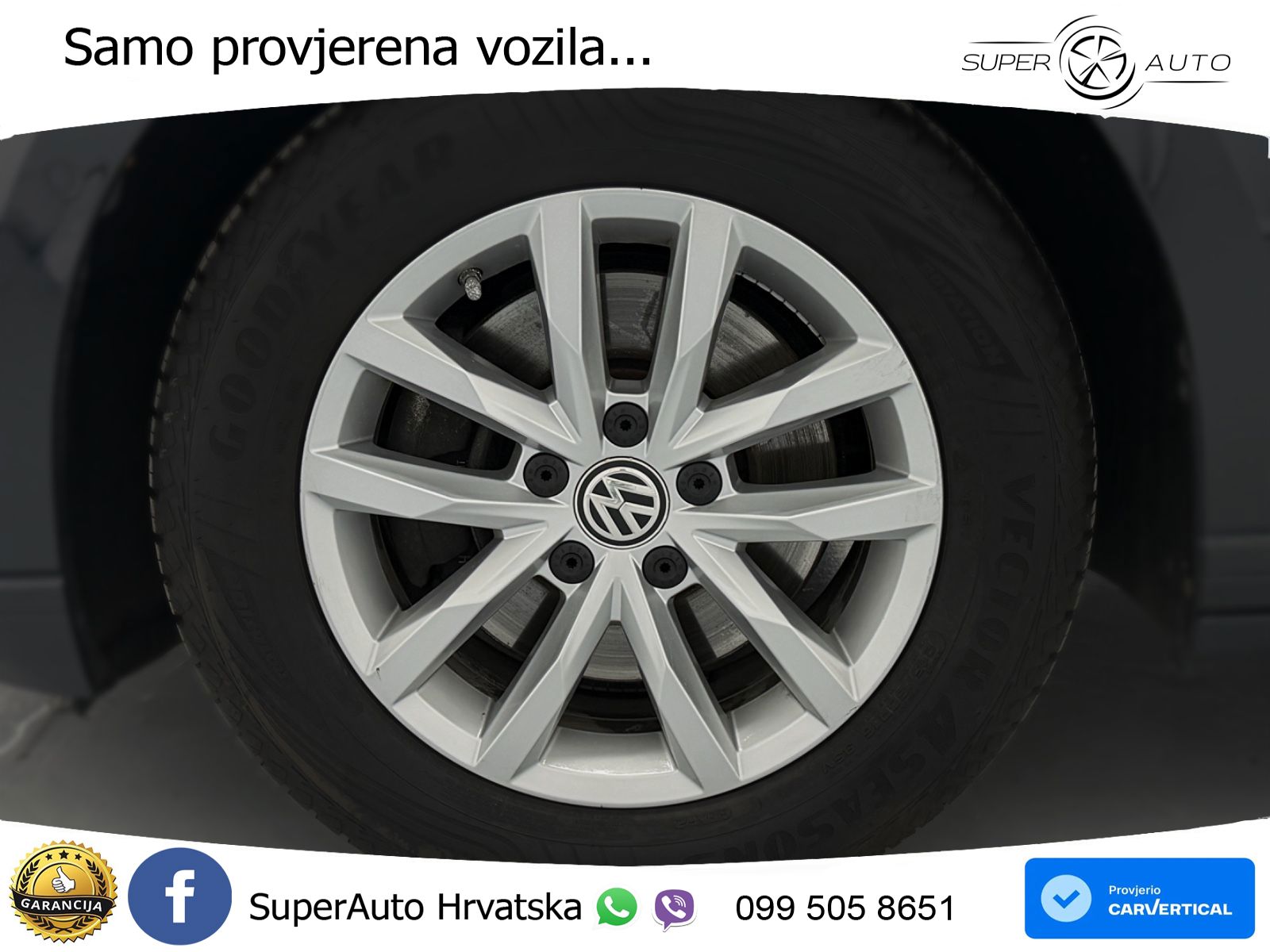Volkswagen Passat Variant 1.5 TSI (150 KS) DSG ACT LED+GR SJED+ACC