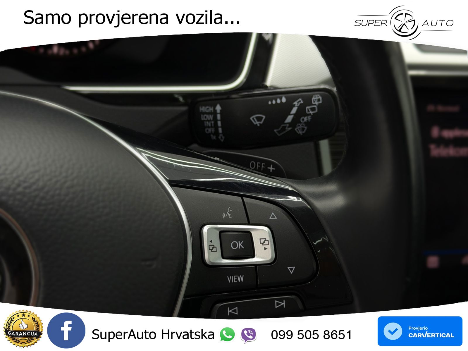 Volkswagen Passat Variant 1.5 TSI (150 KS) DSG ACT LED+GR SJED+ACC