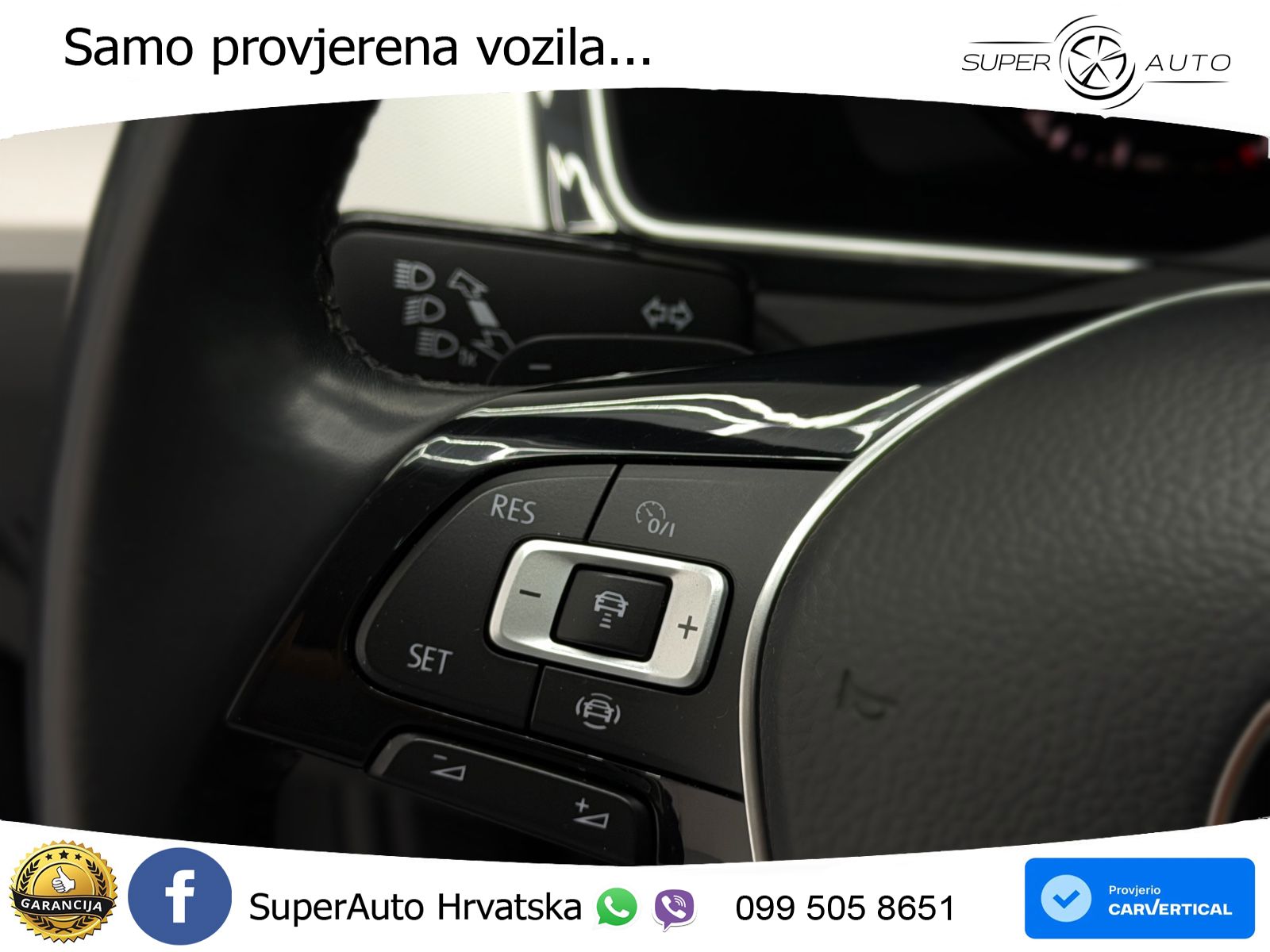 Volkswagen Passat Variant 1.5 TSI (150 KS) DSG ACT LED+GR SJED+ACC