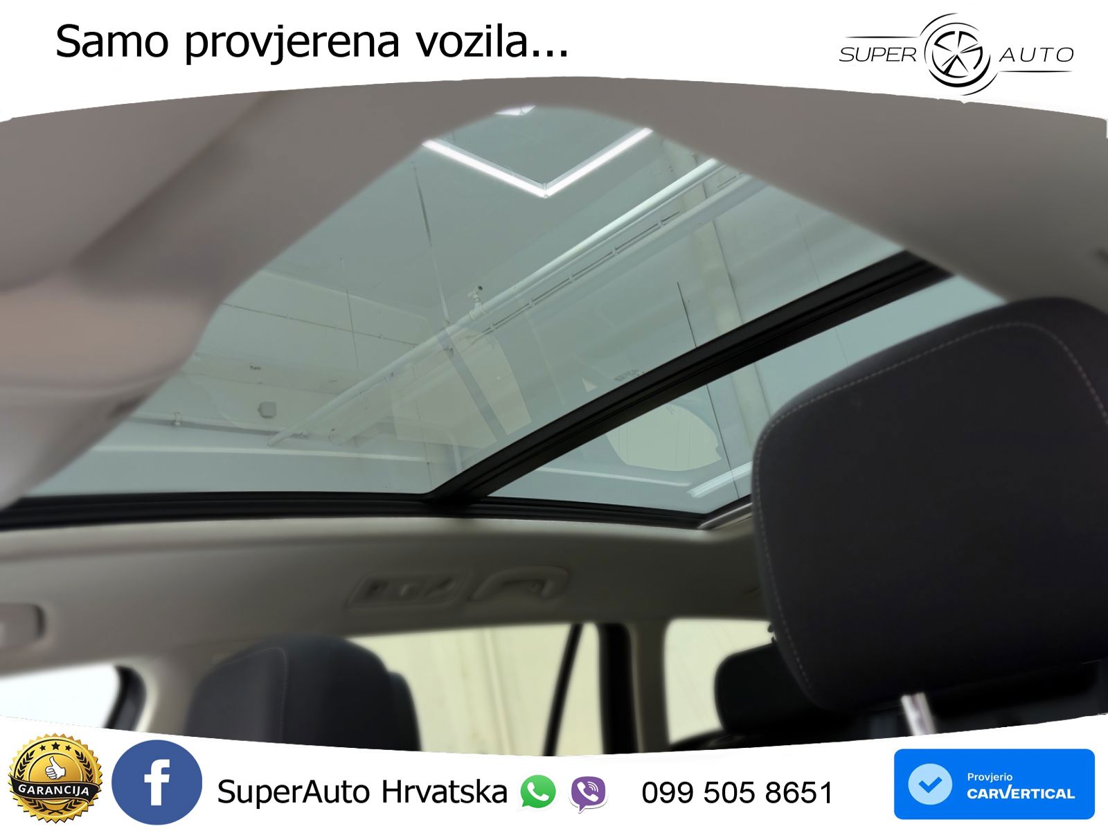 Volkswagen Passat Variant 1.5 TSI (150 KS) DSG ACT LED+GR SJED+ACC