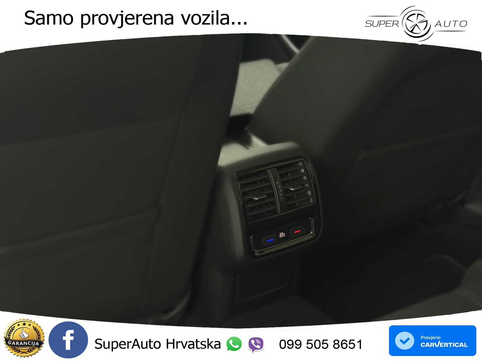 Volkswagen Passat Variant 1.5 TSI (150 KS) DSG ACT LED+GR SJED+ACC